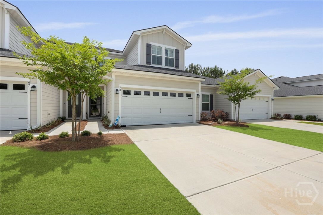 Property Photo: 73 Small Pine Lane GA 31324