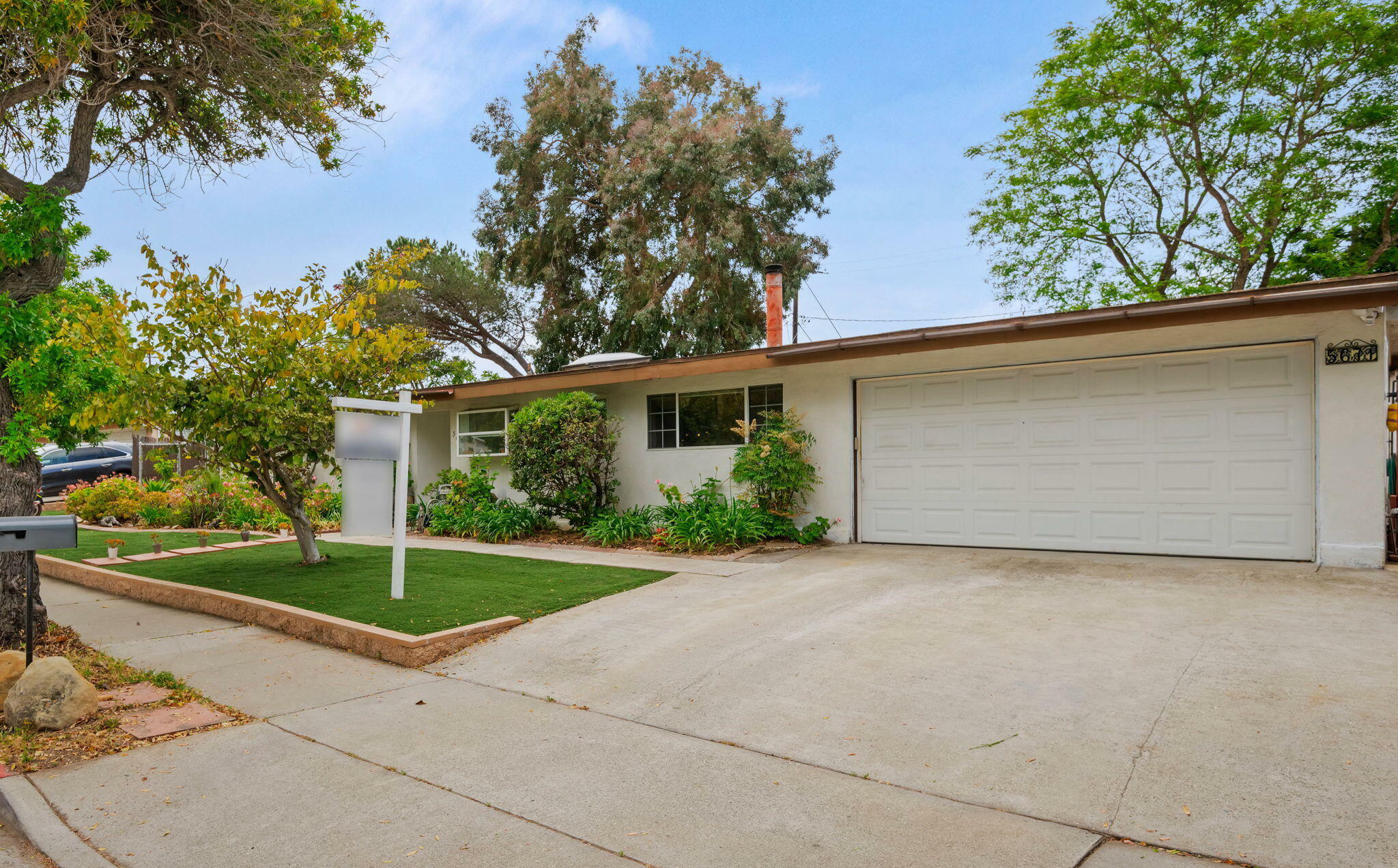 Property Photo: 5671 Cathedral Oaks Road CA 93117