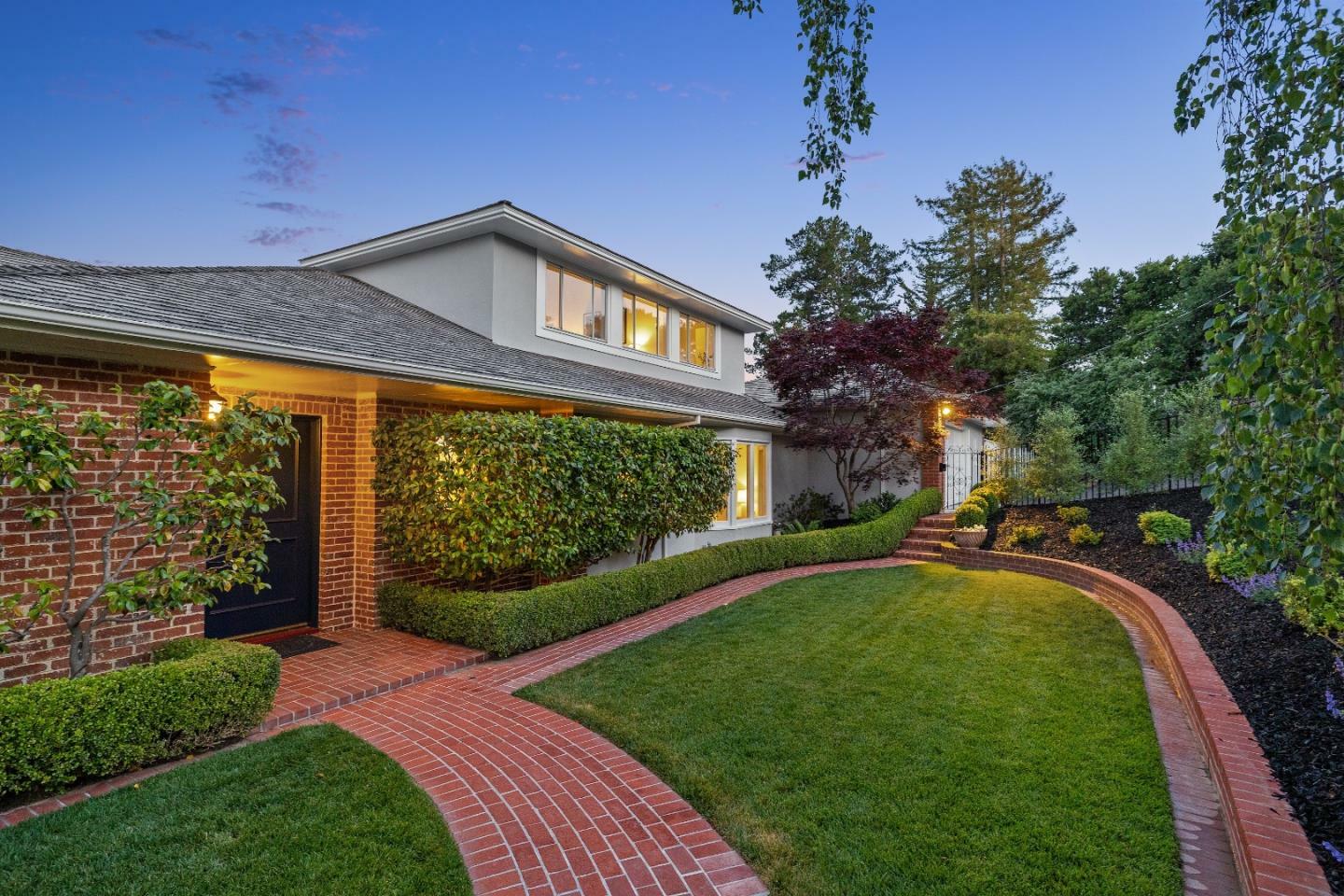 1431 Carlton Road  Hillsborough CA 94010 photo