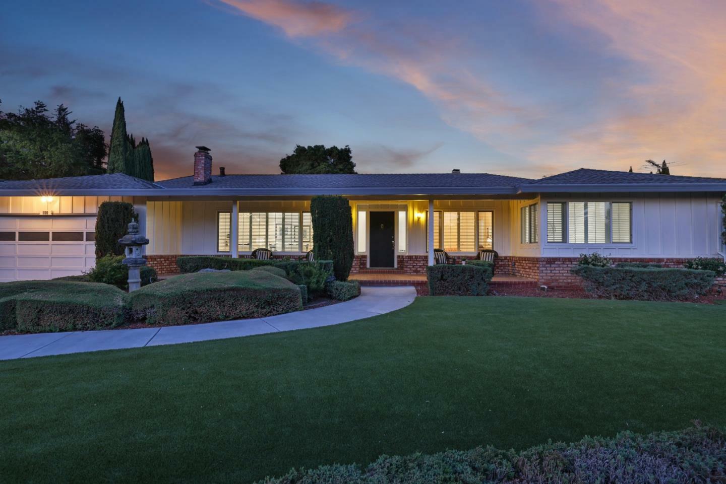 Property Photo: 136 Gordon Avenue CA 95127