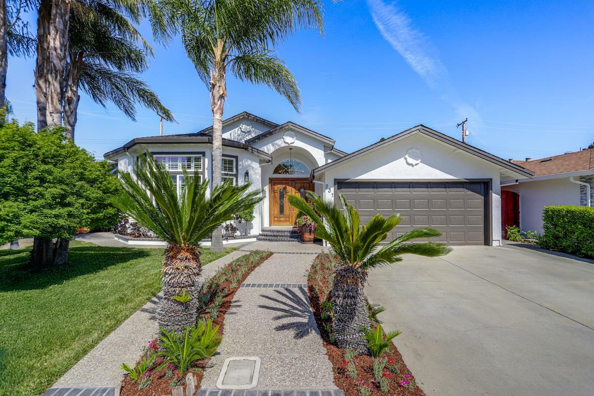 Property Photo: 231 North Harold Avenue CA 95050