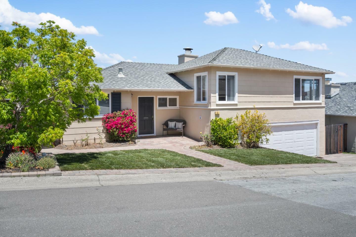 Property Photo: 50 La Prenda CA 94030