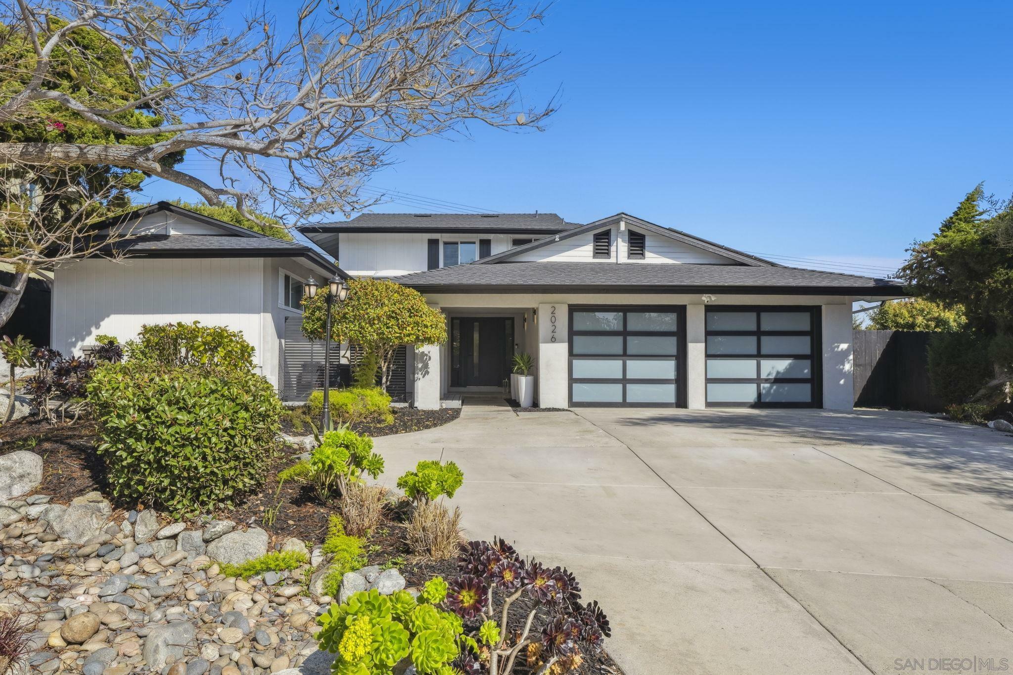 Property Photo: 2026 Estero St CA 92054