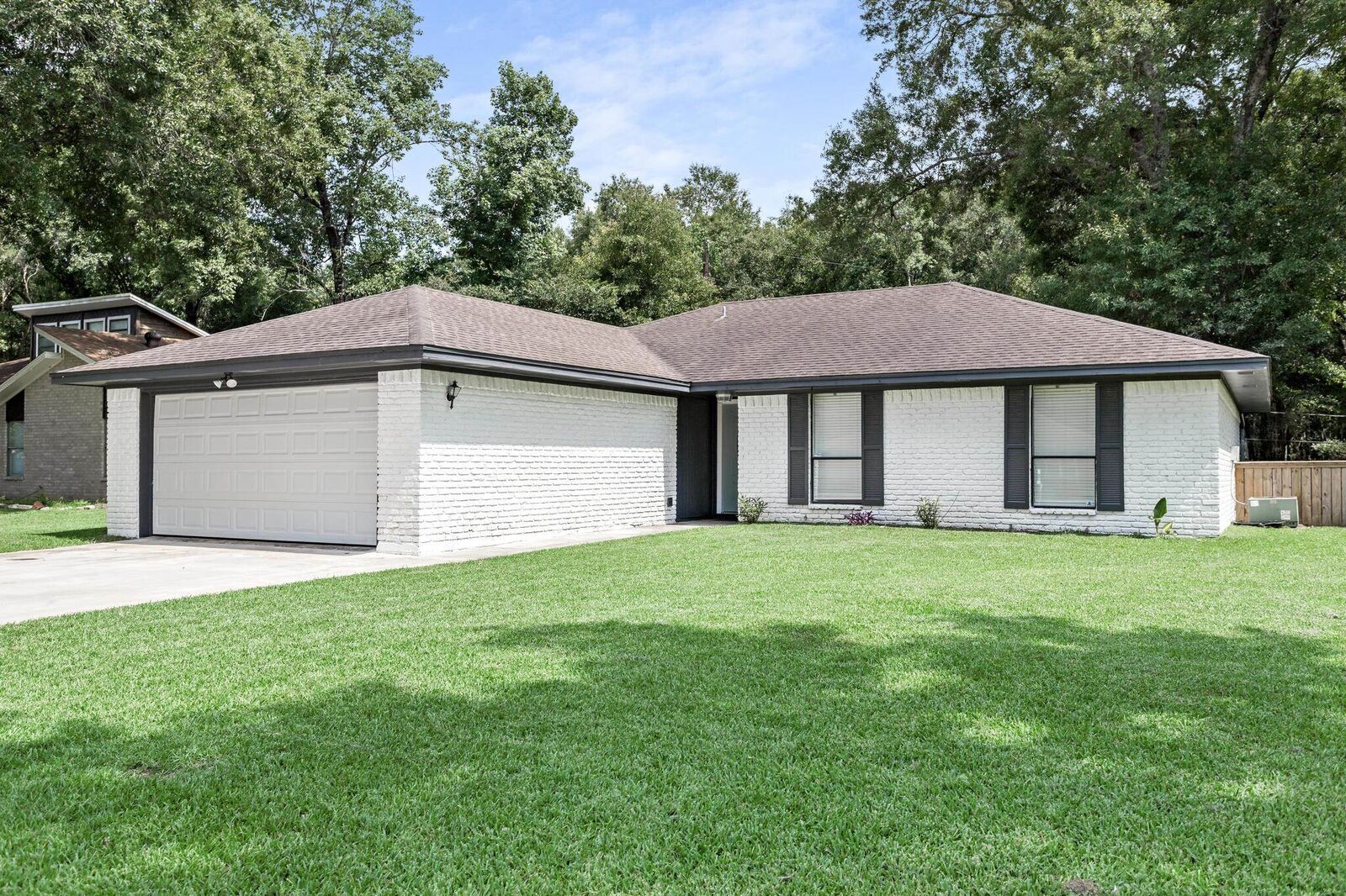 Property Photo:  12795 Tanoak Lane  TX 77713 