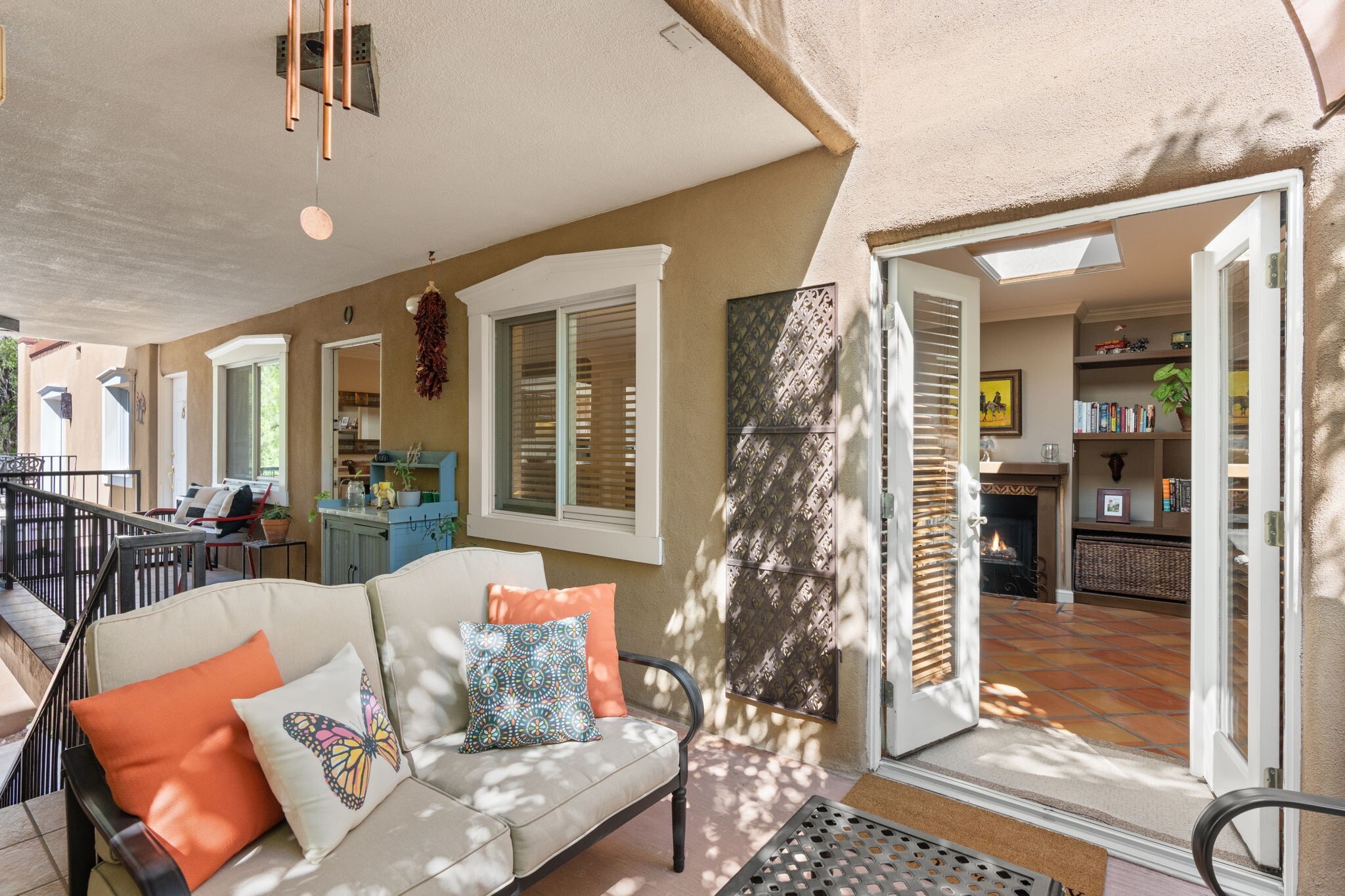Property Photo: 663 Bishops Lodge 22 NM 87501