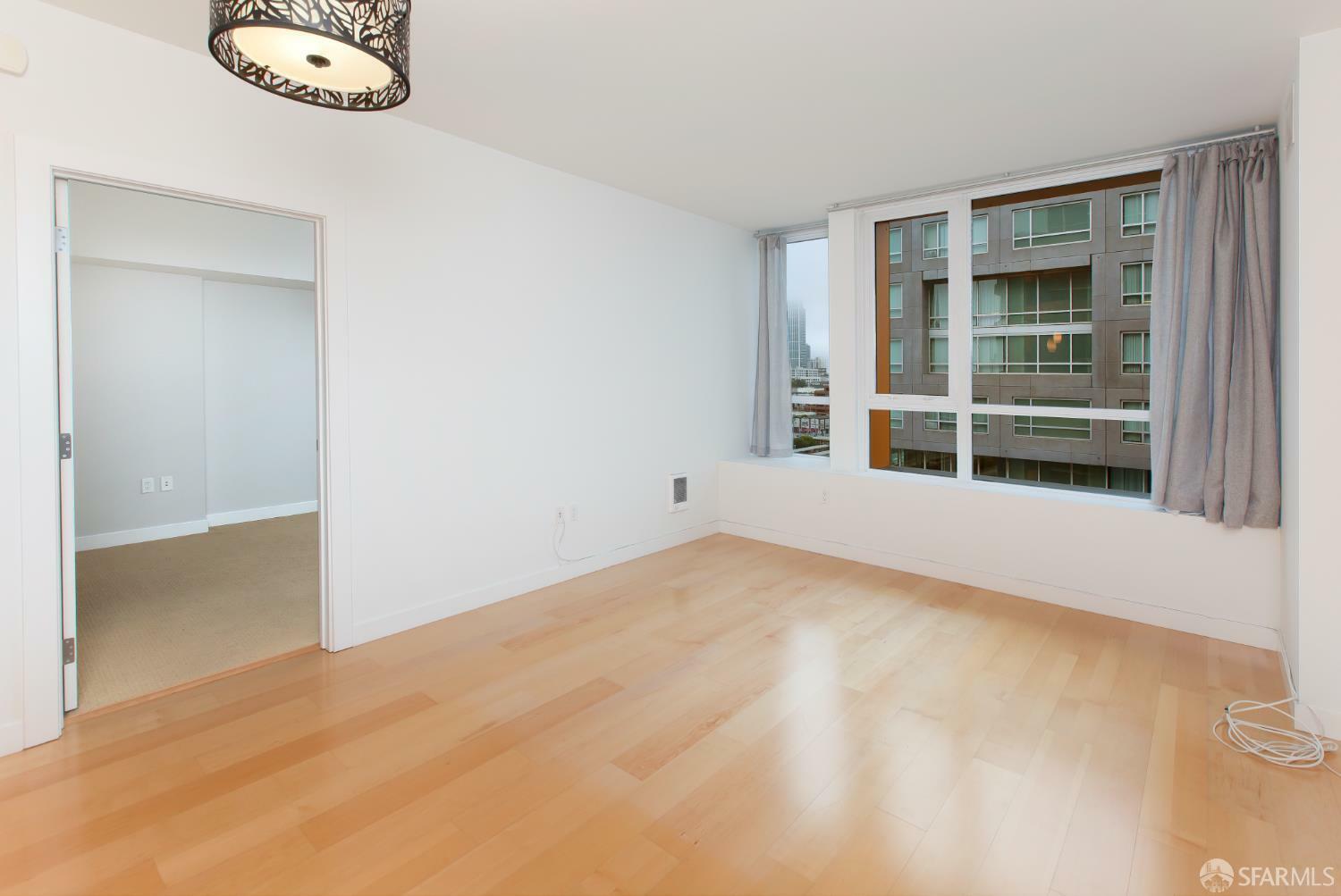 Property Photo: 300 Berry Street 1202 CA 94158