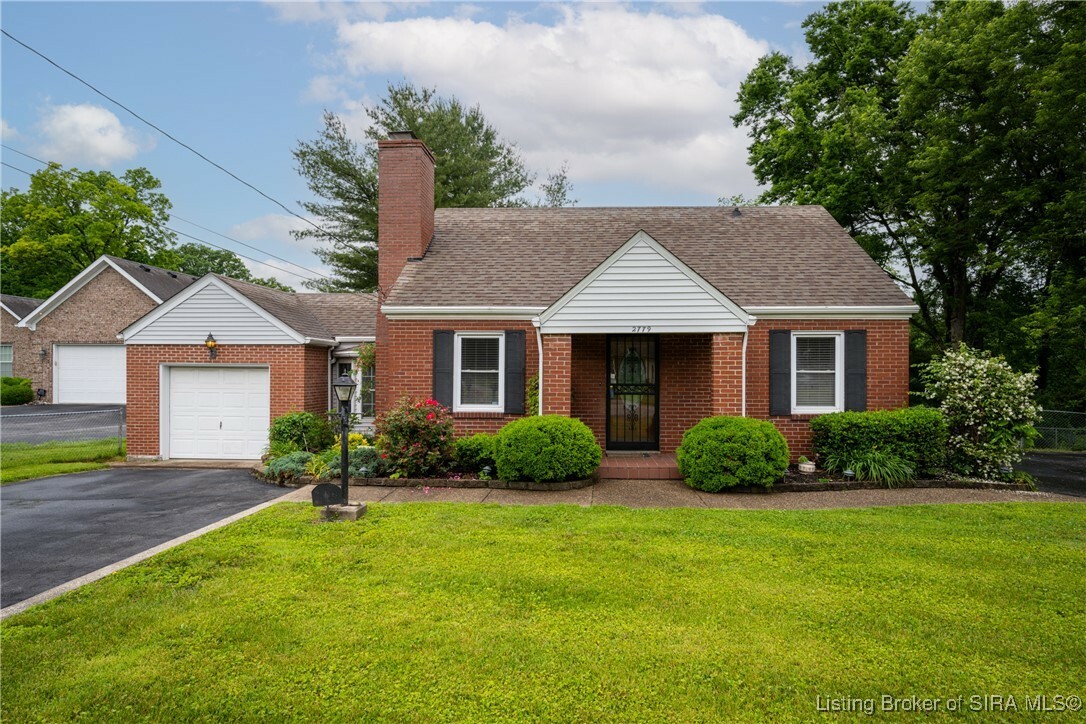 Property Photo: 2779 Mount Tabor Road IN 47150