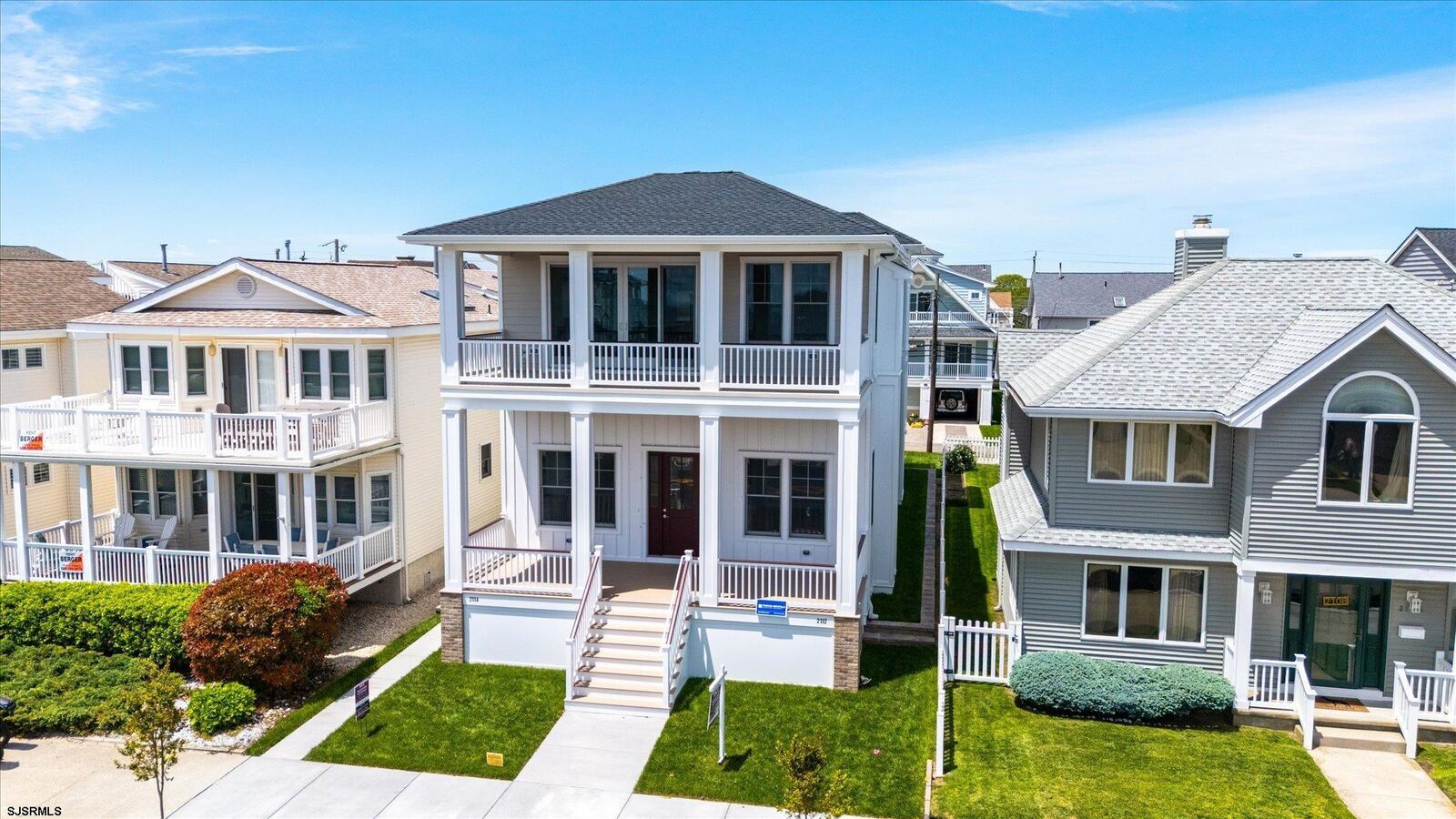 Property Photo: 2114 Wesley Ave 2nd Floor NJ 08226