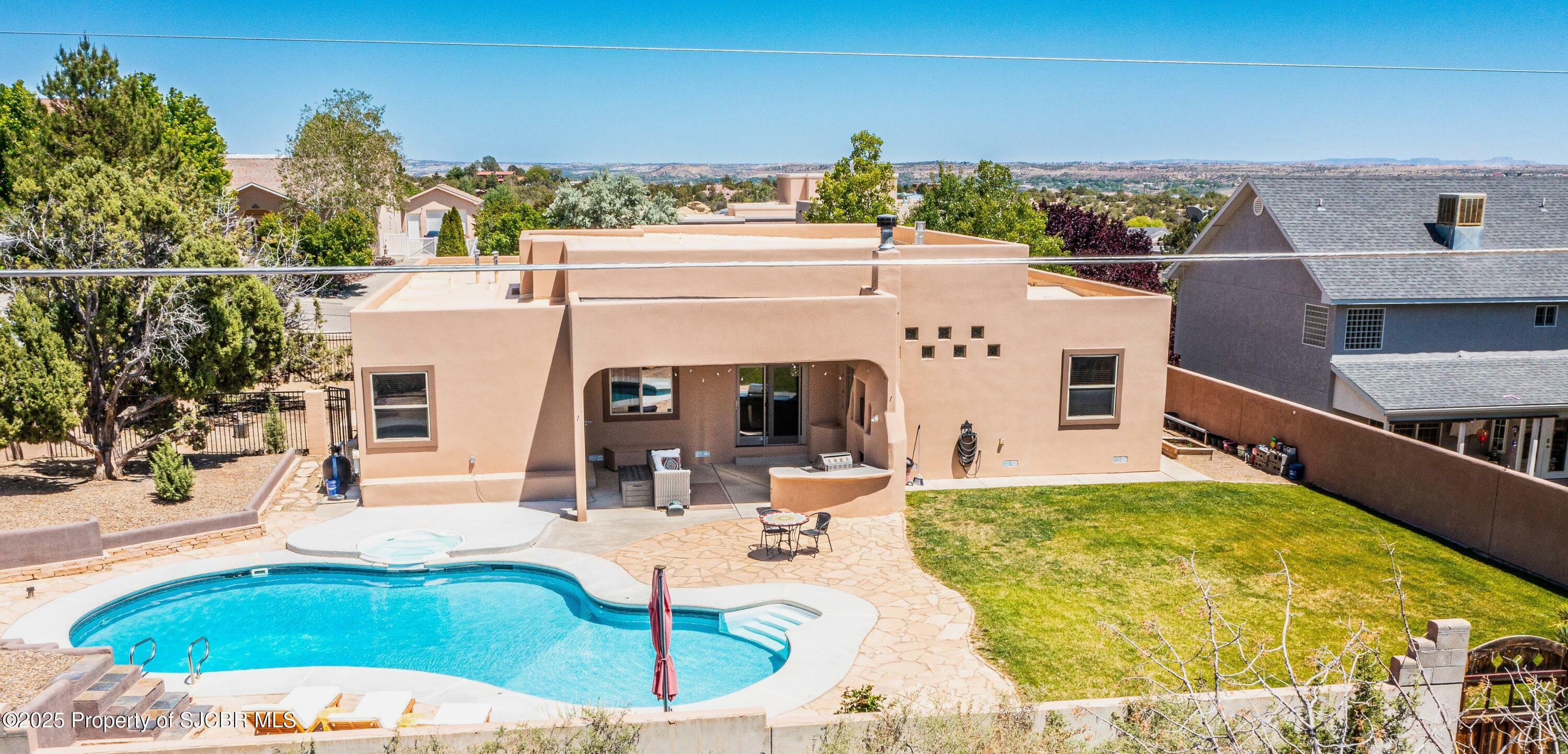 Property Photo:  6323 Red Rock Drive  NM 87402 