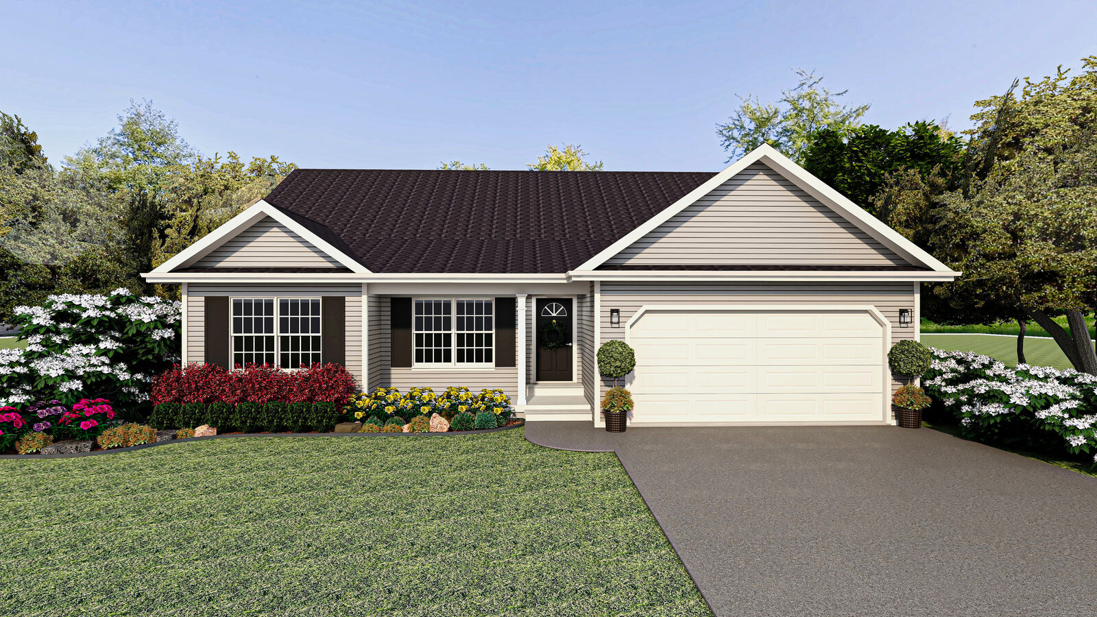 Property Photo:  39 Turnberry Court 3  CT 06795 