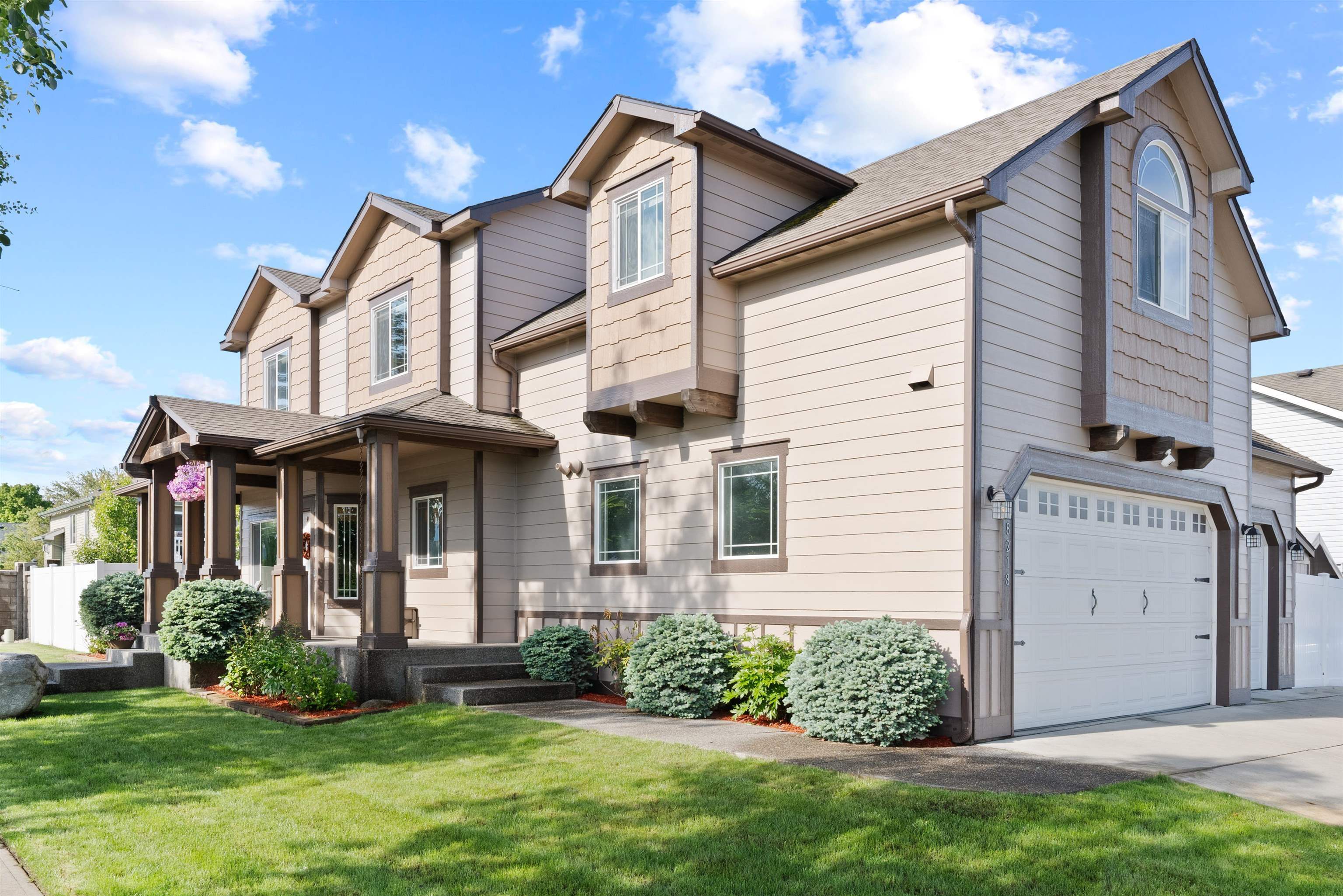 Property Photo: 18218 E Michielli Ave WA 99016