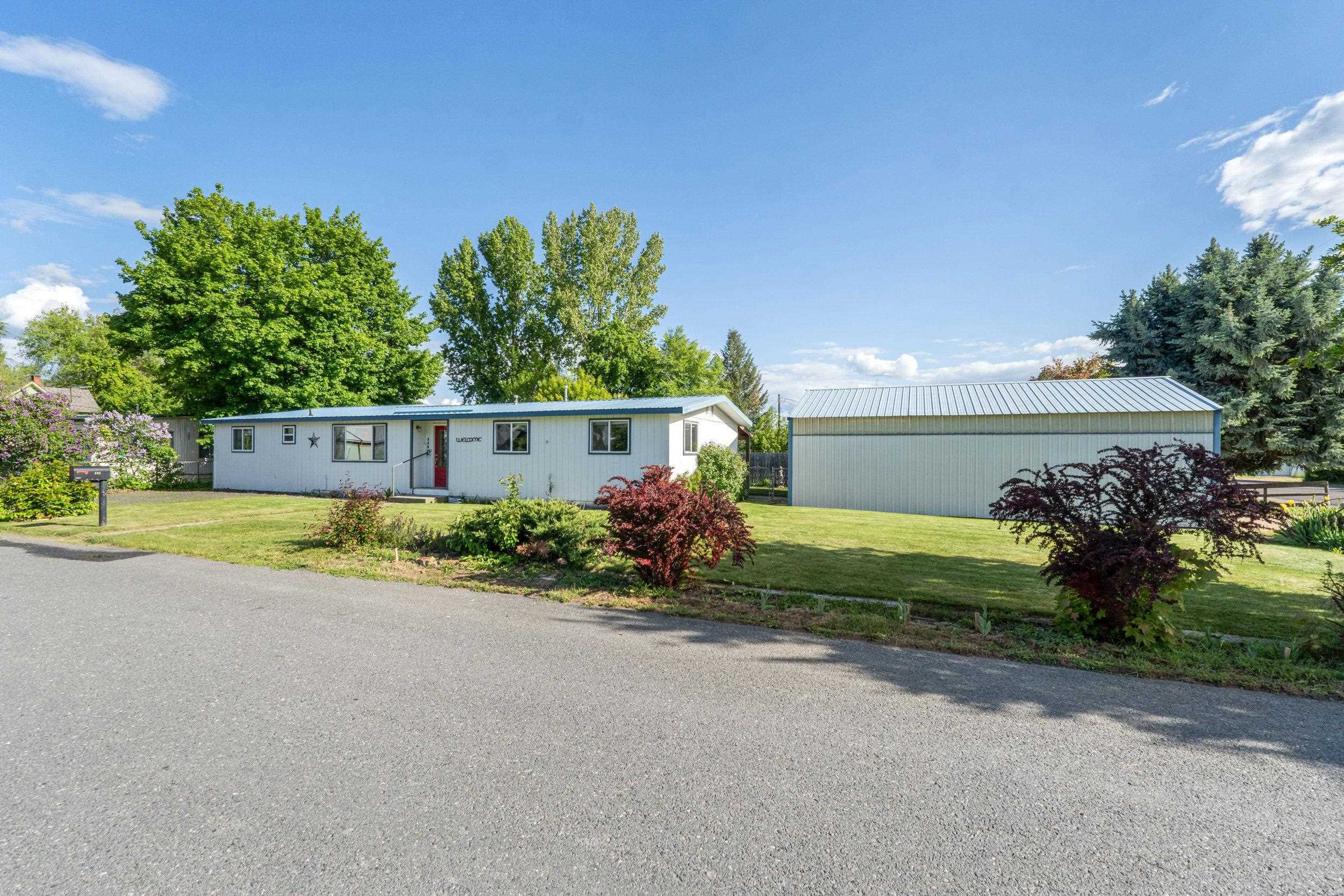 Property Photo: 505 W Court Ave WA 99109