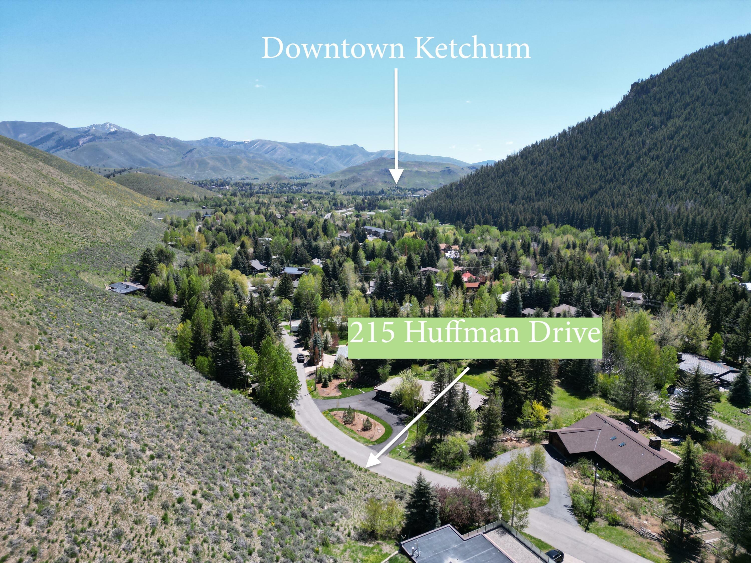 Property Photo:  215 Huffman Dr  ID 83340 