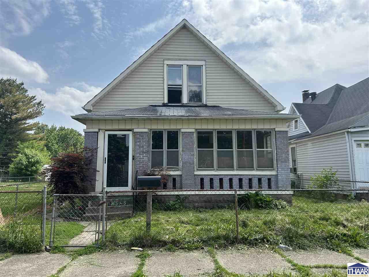 Property Photo: 1319 1st Avenue IN 47807