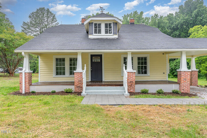 Property Photo: 1398 Tarboro Road NC 27596