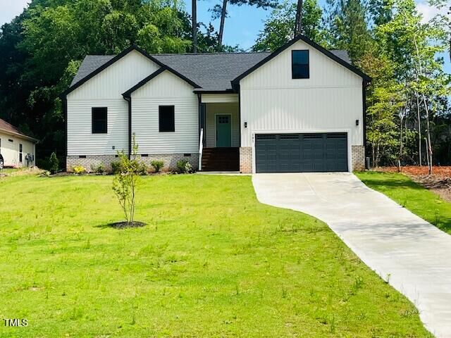 Property Photo:  105 Mohave Drive  NC 27549 