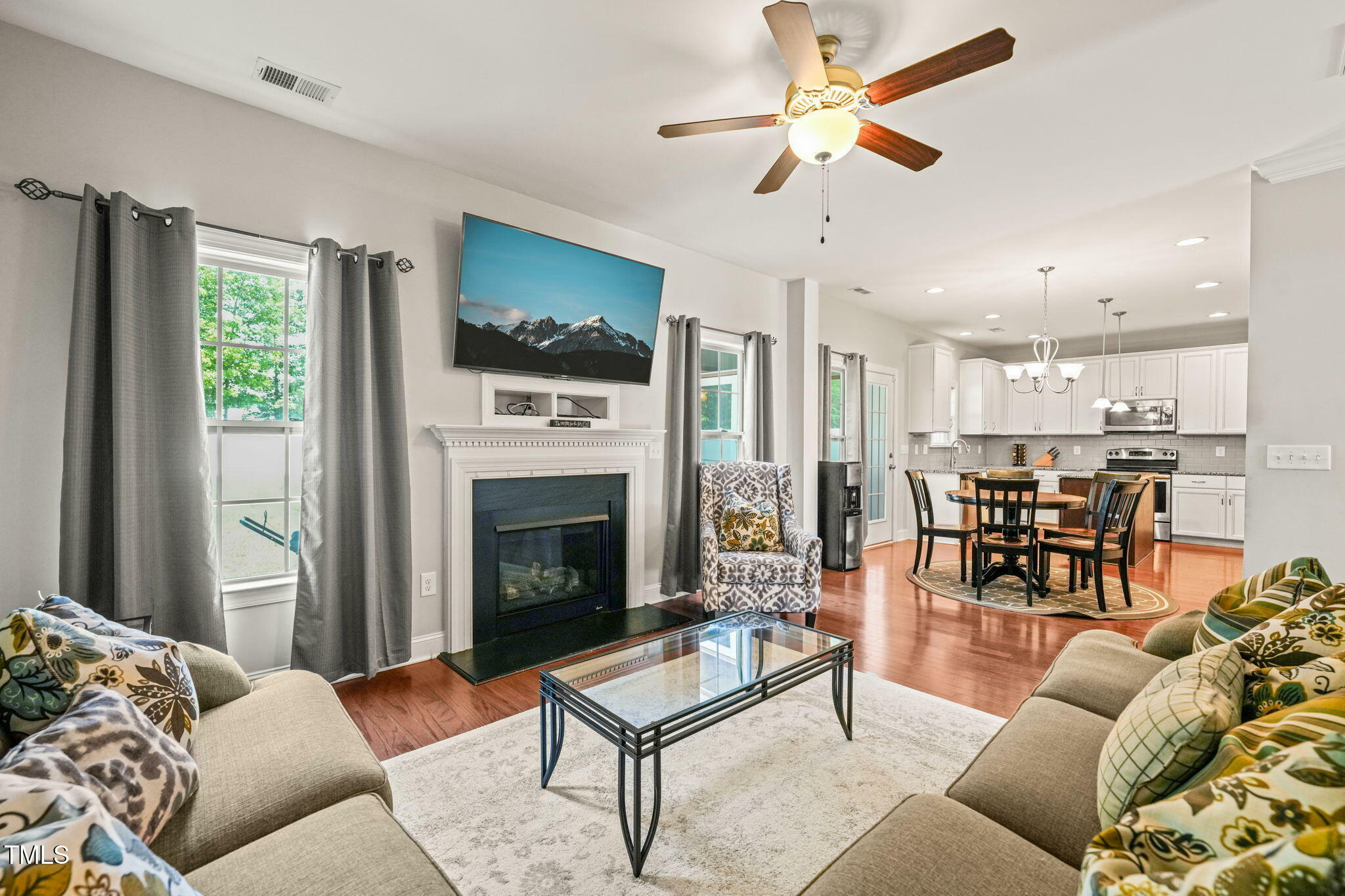 Property Photo: 5412 Emerald Spring Drive NC 27545