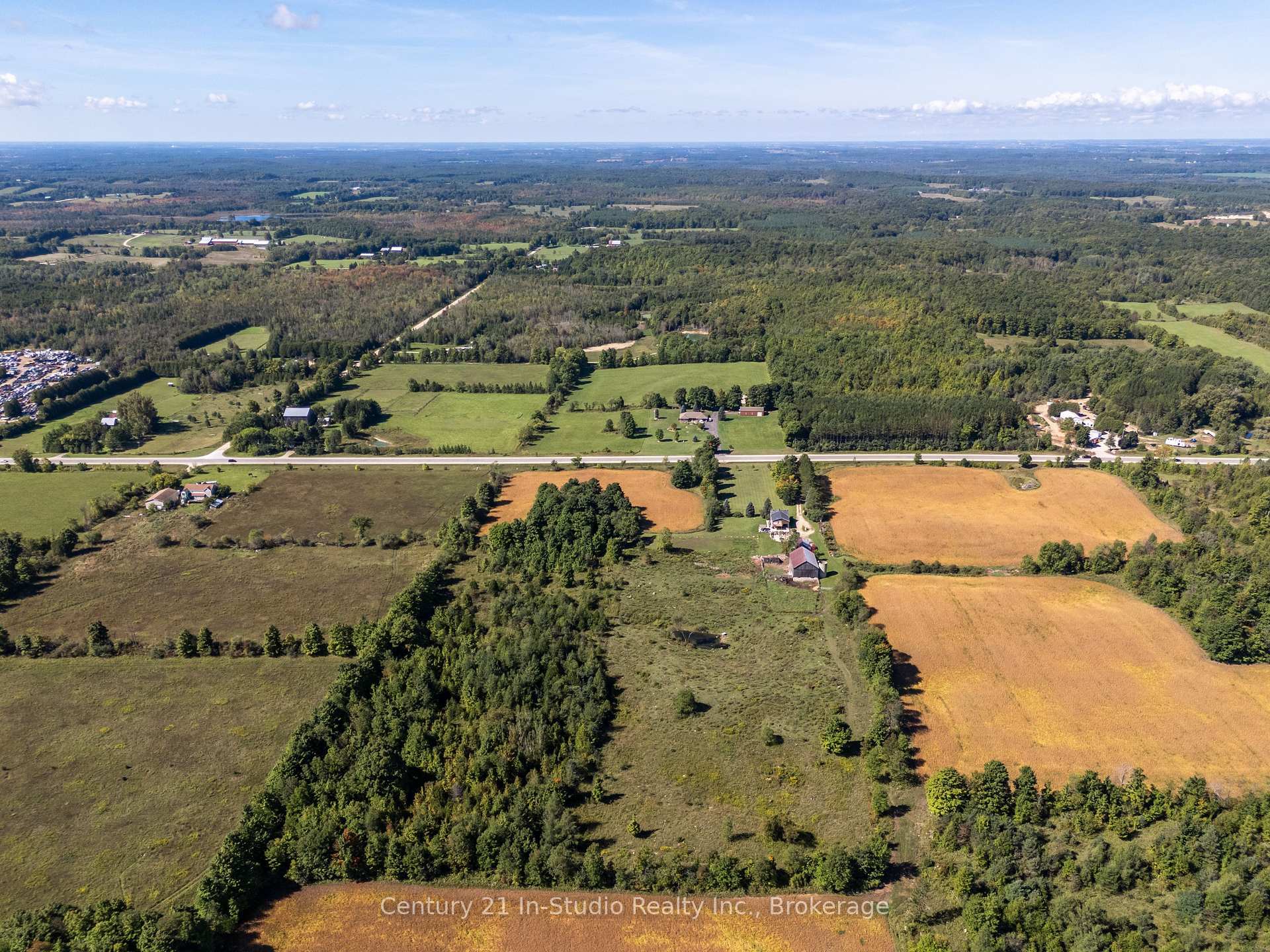 Property Photo:  315421 Highway 6 Highway  ON N0H 2V0 