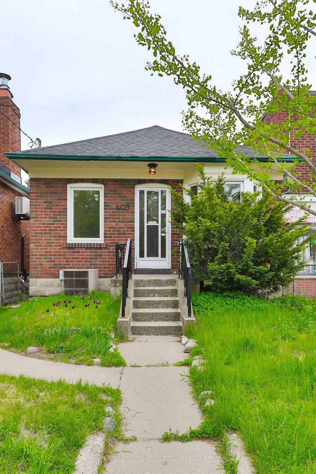 Property Photo: 409 Mortimer Avenue ON M4J 2E8