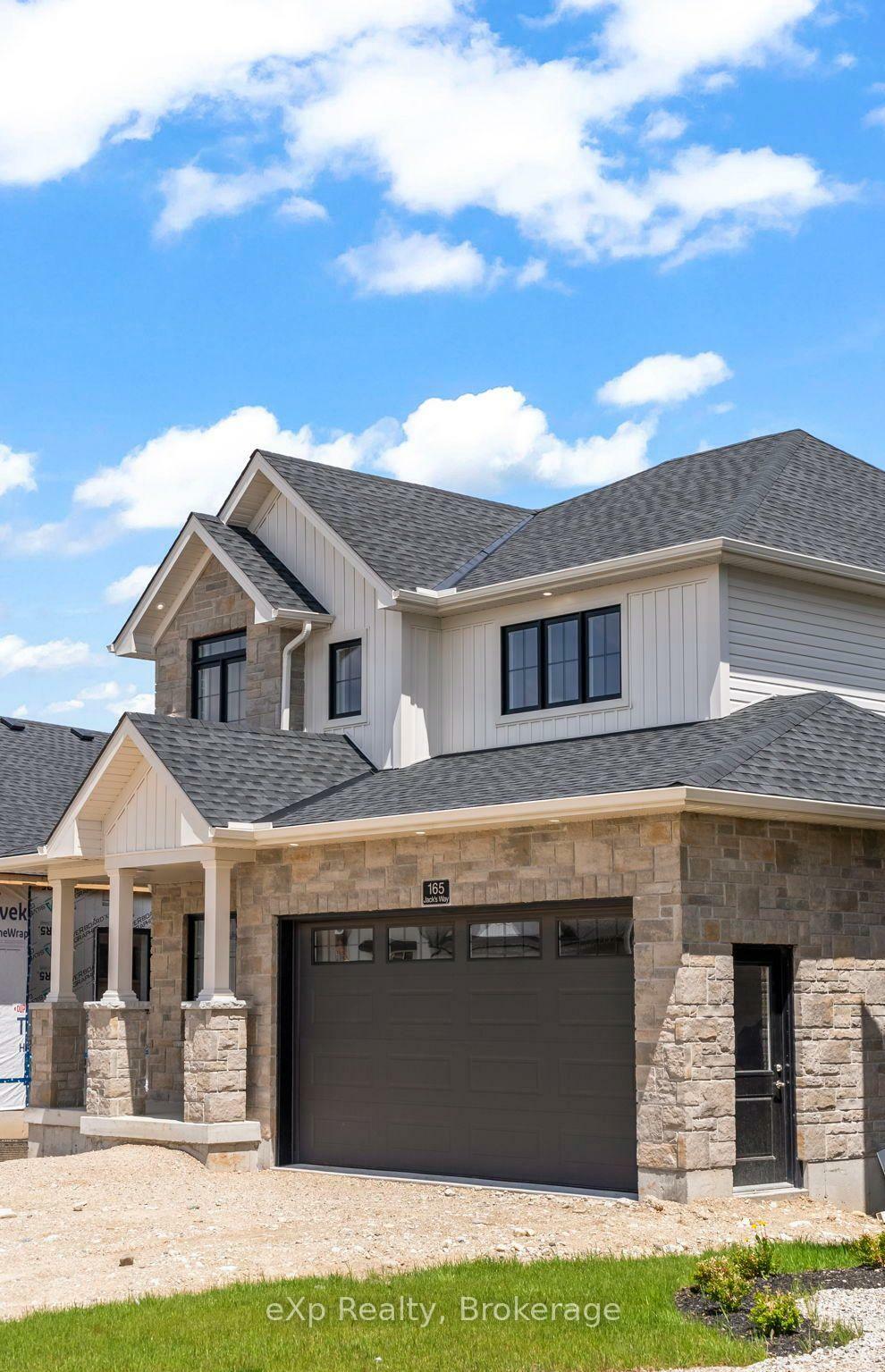 Property Photo: 165 Jack'S Way ON N0G 2L4