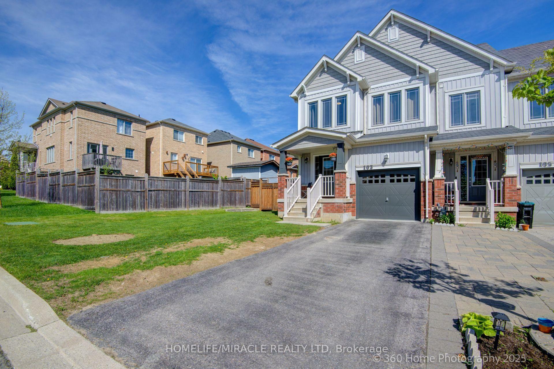 Property Photo: 193 Orr Drive ON L3Z 0S2