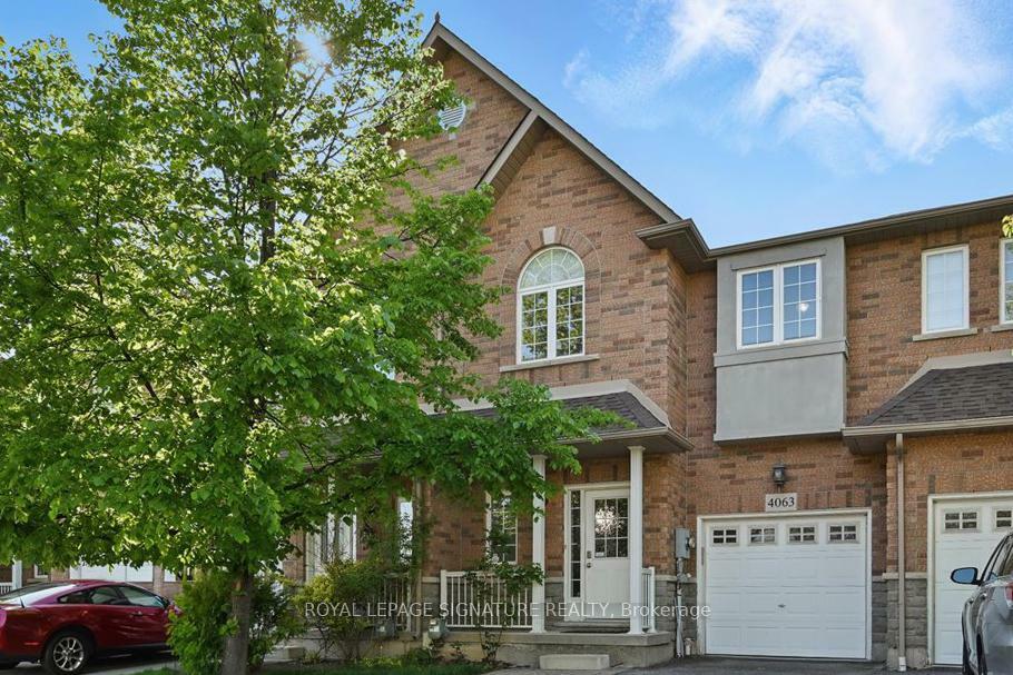 Property Photo: 4063 Kilmer Drive ON L7M 5A6