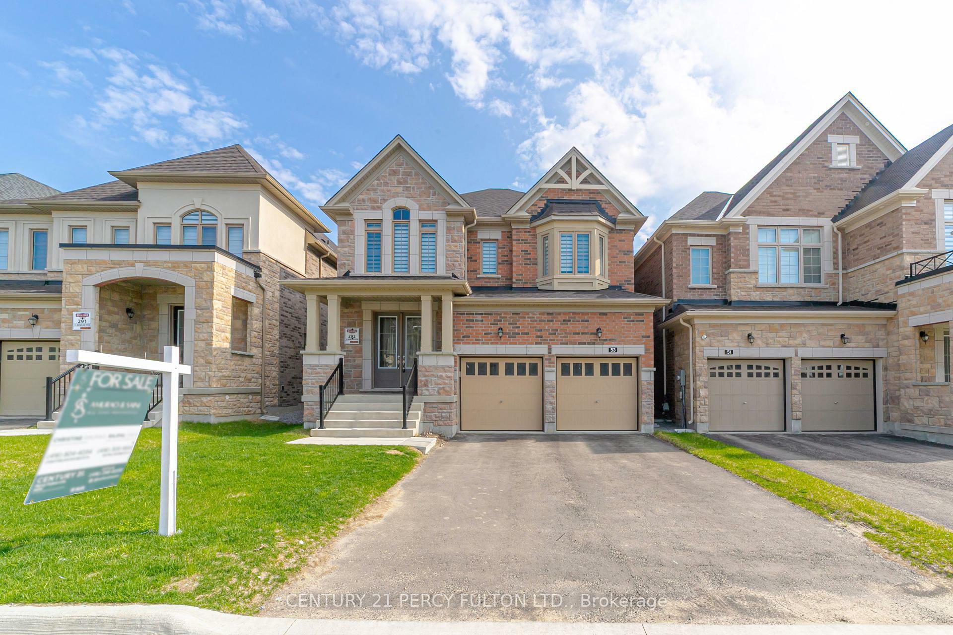 Photo de la propriété:  53 Bowline Vista N/A  ON L9N 0W2 