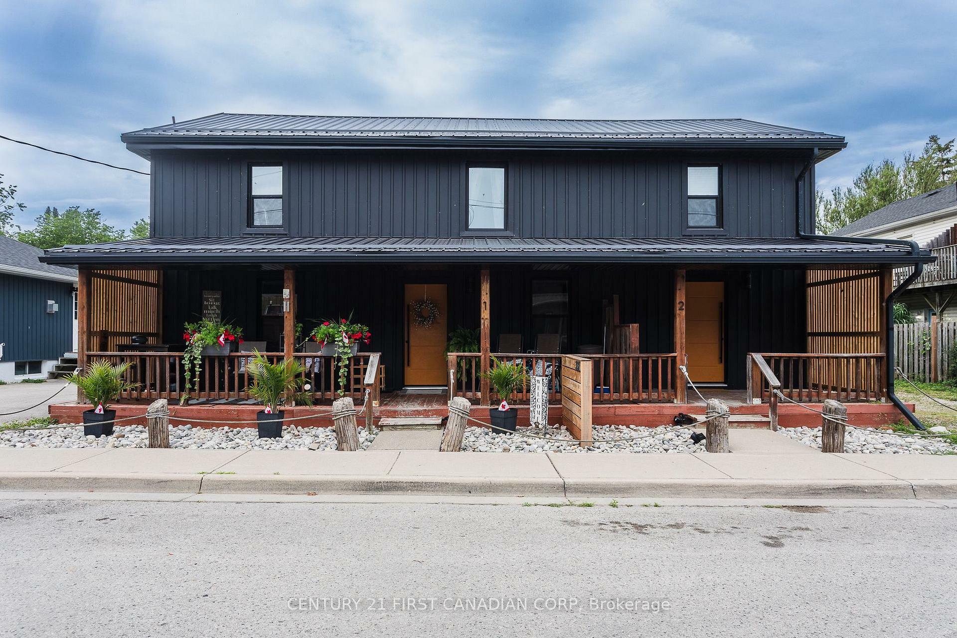 Property Photo: 331 Erie Street ON N5L 1E3