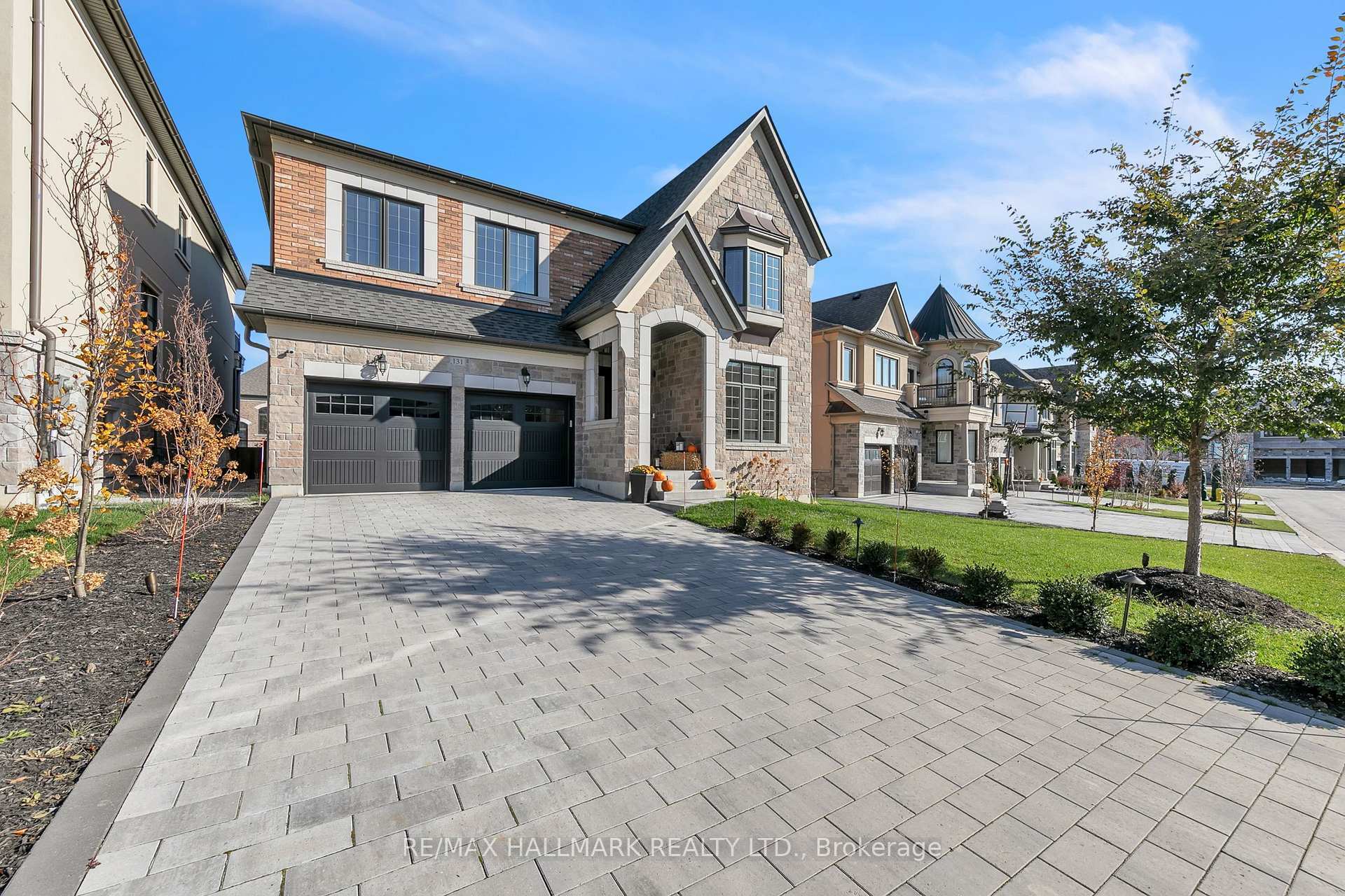Property Photo: 131 Lady Jessica Drive ON L6A 4Z7