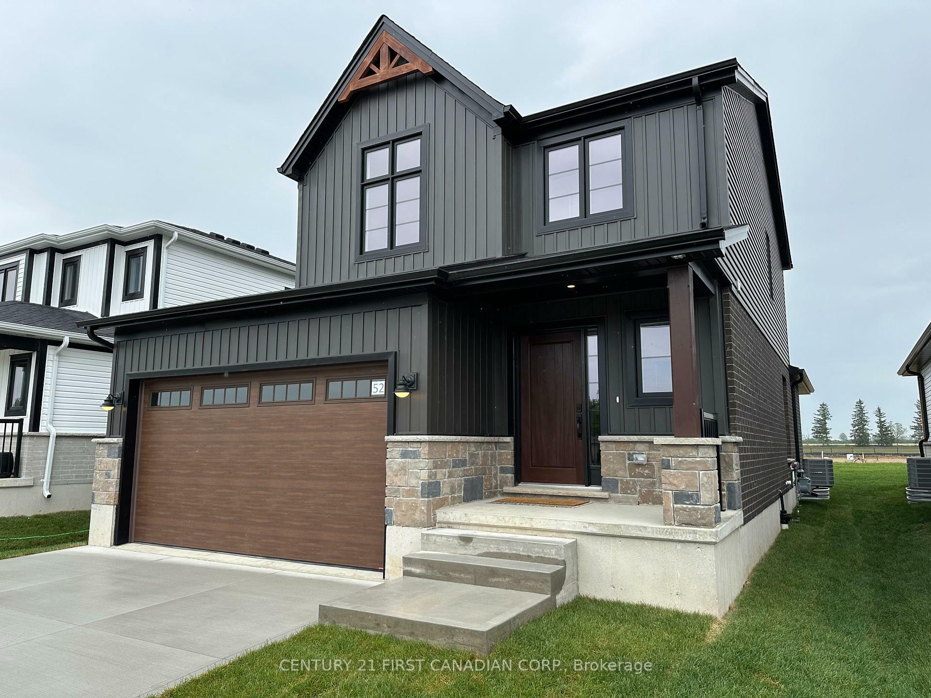 Property Photo: 78 Queen Street ON N0M 1A0