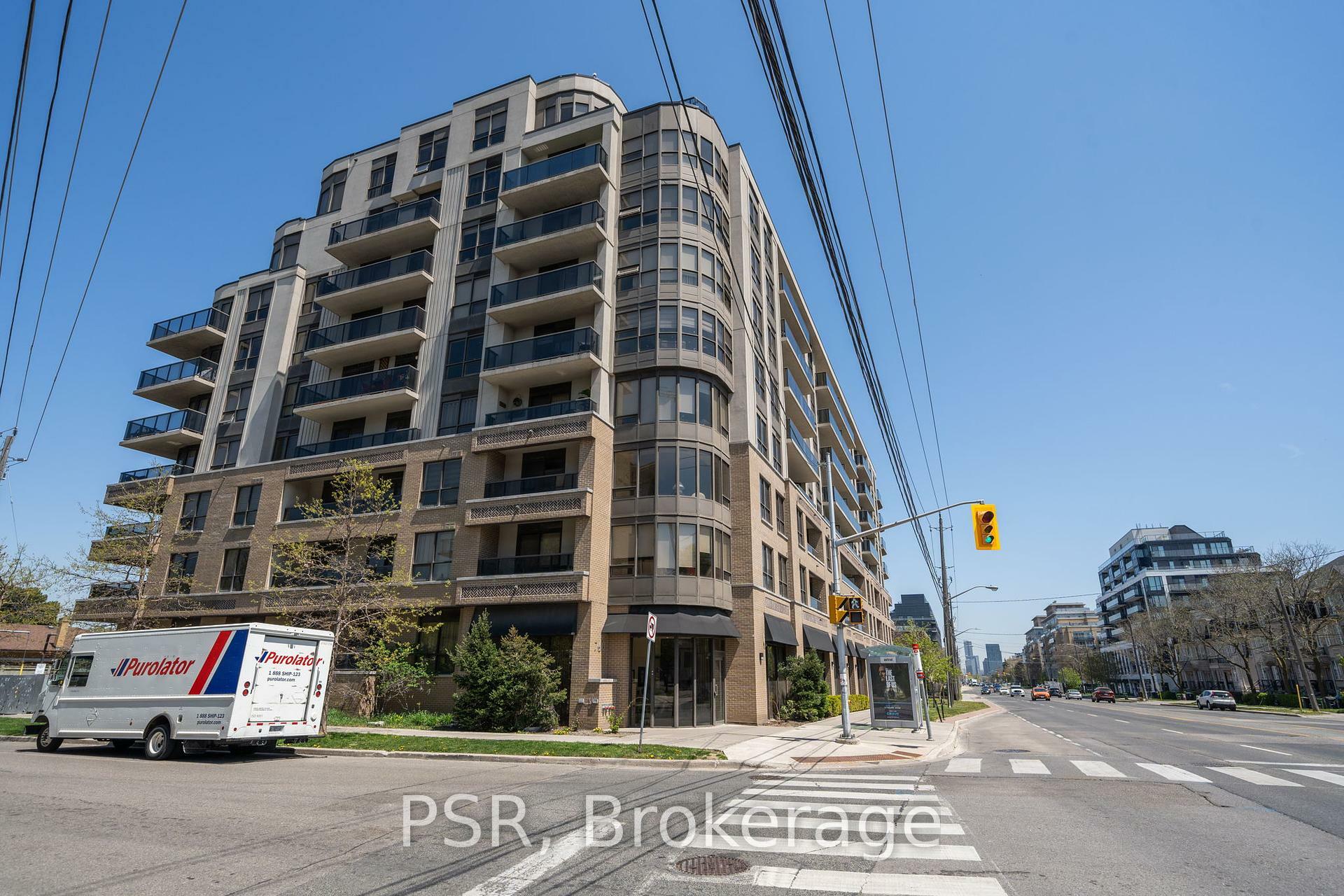 Property Photo: 760 Sheppard Avenue W 211 ON M3H 0B3