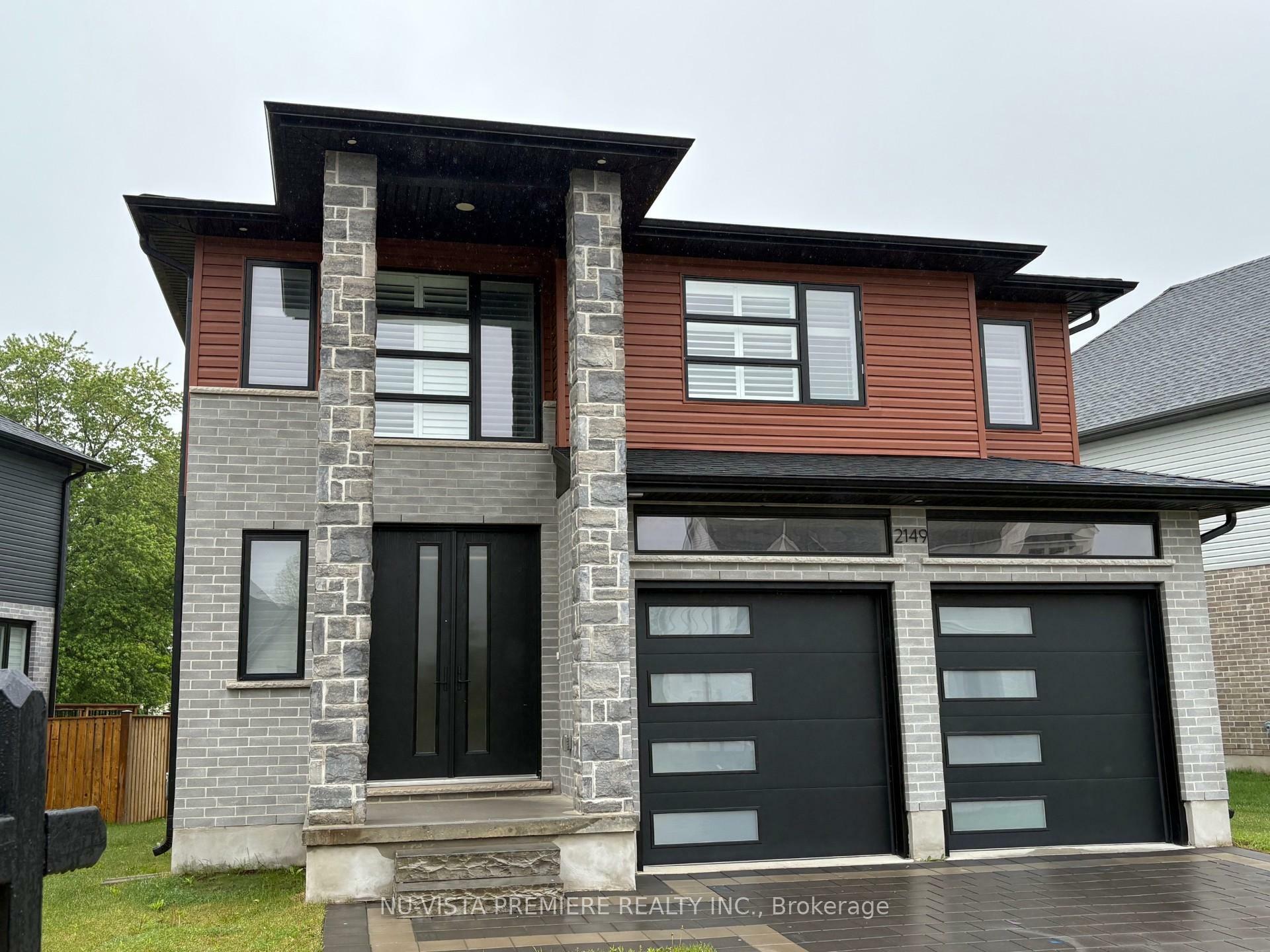 Property Photo:  2149 Linkway Boulevard  ON N6K 0K8 