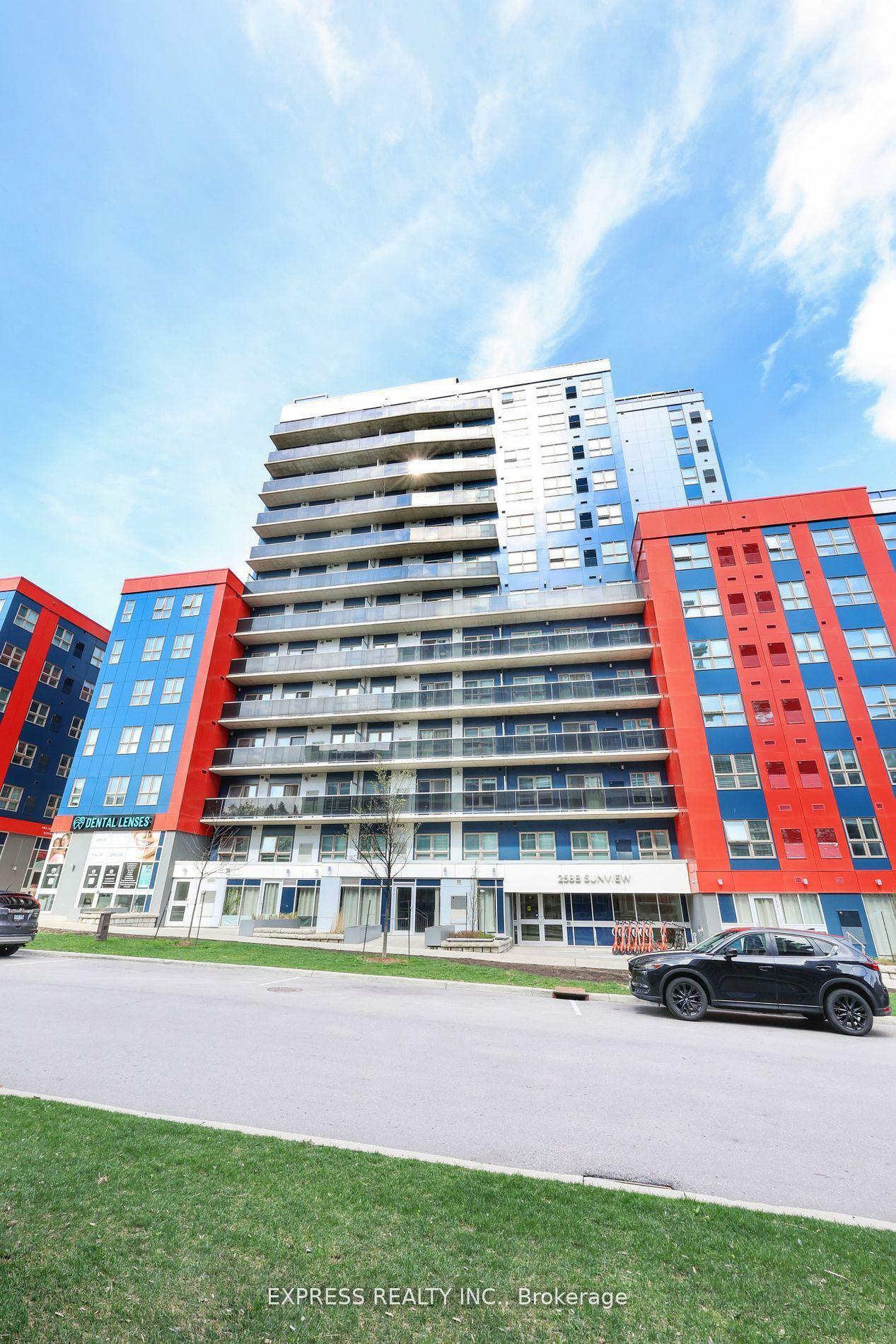 Property Photo: 258B Sunview Street 2212 ON N2L 0H7