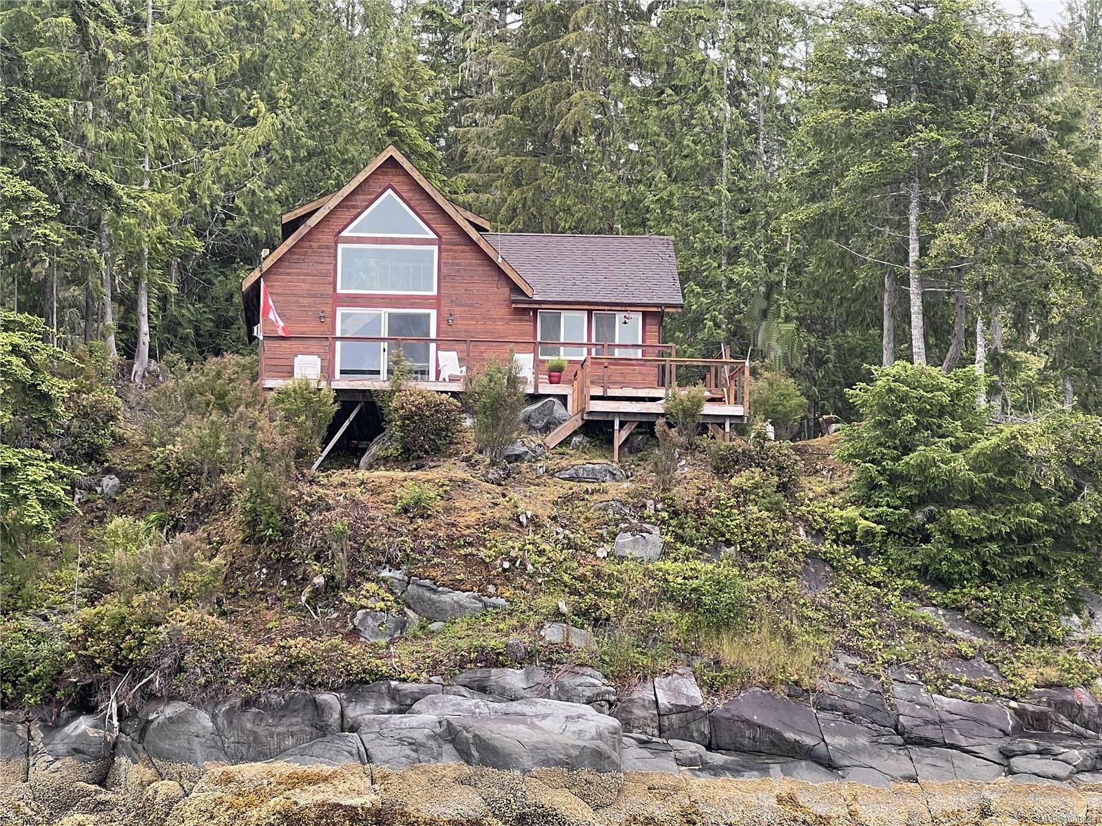 Property Photo: Fb443773 Echo Bay BC V0P 1S0