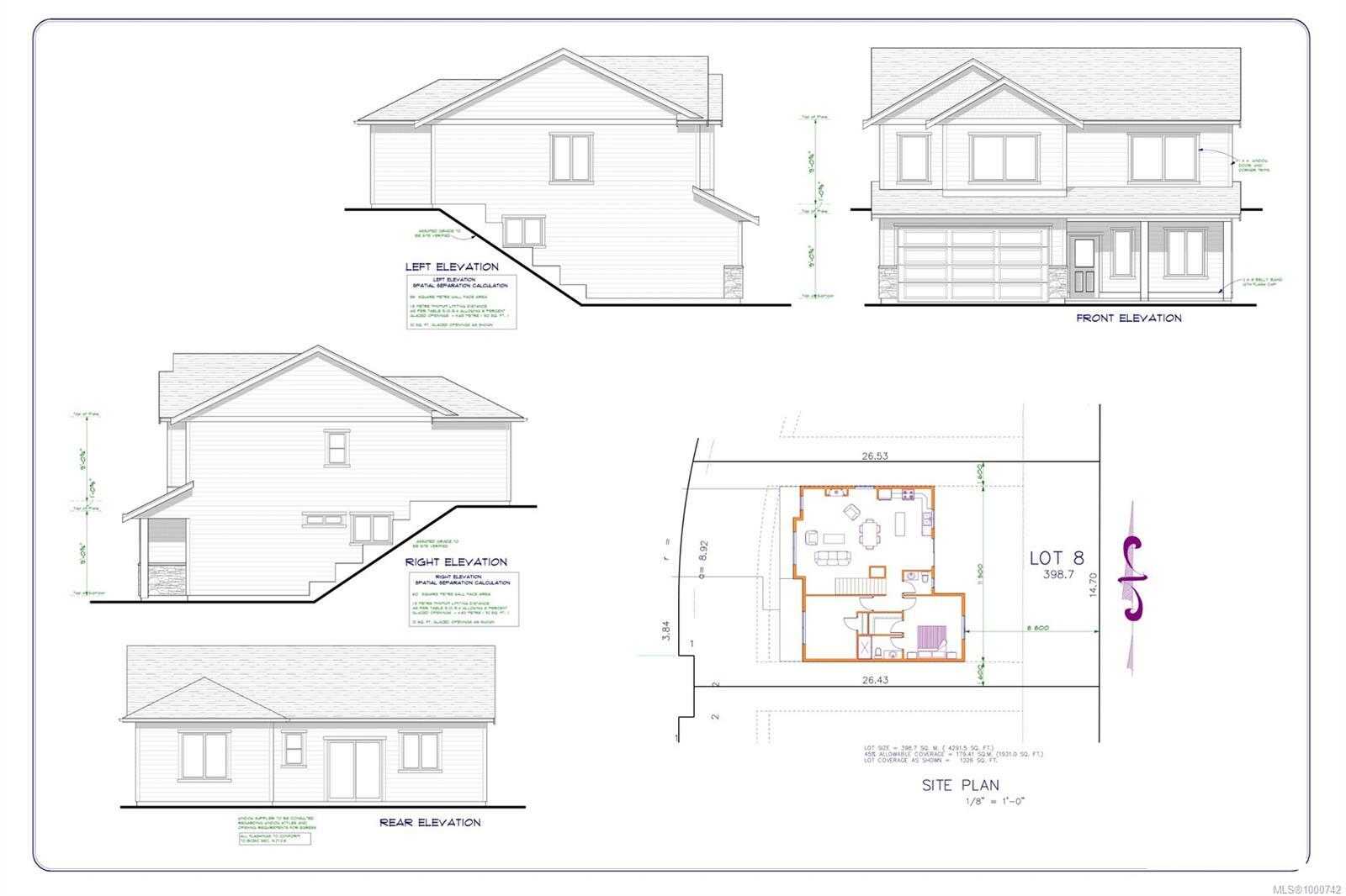 Property Photo: 9683 Askew Creek Dr BC V9L 3X1