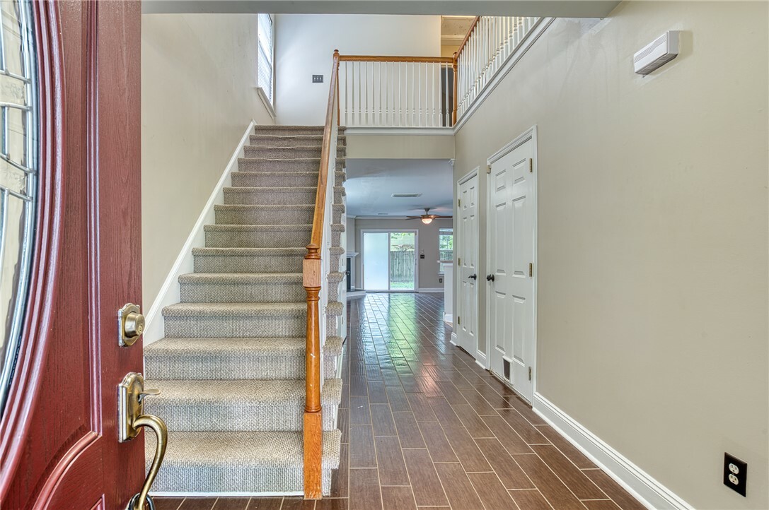 Property Photo: 111 Chardonnay Road VA 23185