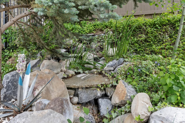 Property Photo: 177 E Ensign Vista Dr N UT 84103
