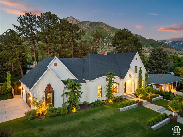 Property Photo: 4731 S Marabow Cir UT 84117