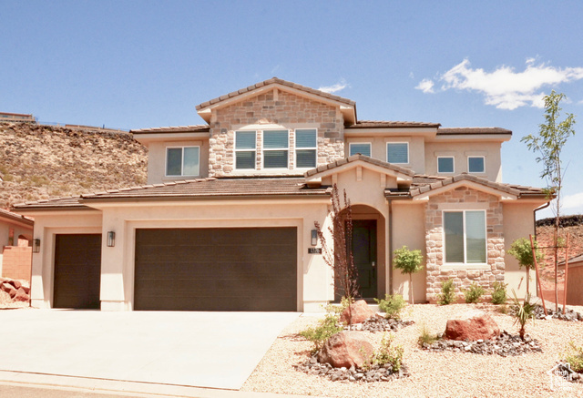 Property Photo: 1376 Rustico UT 84780