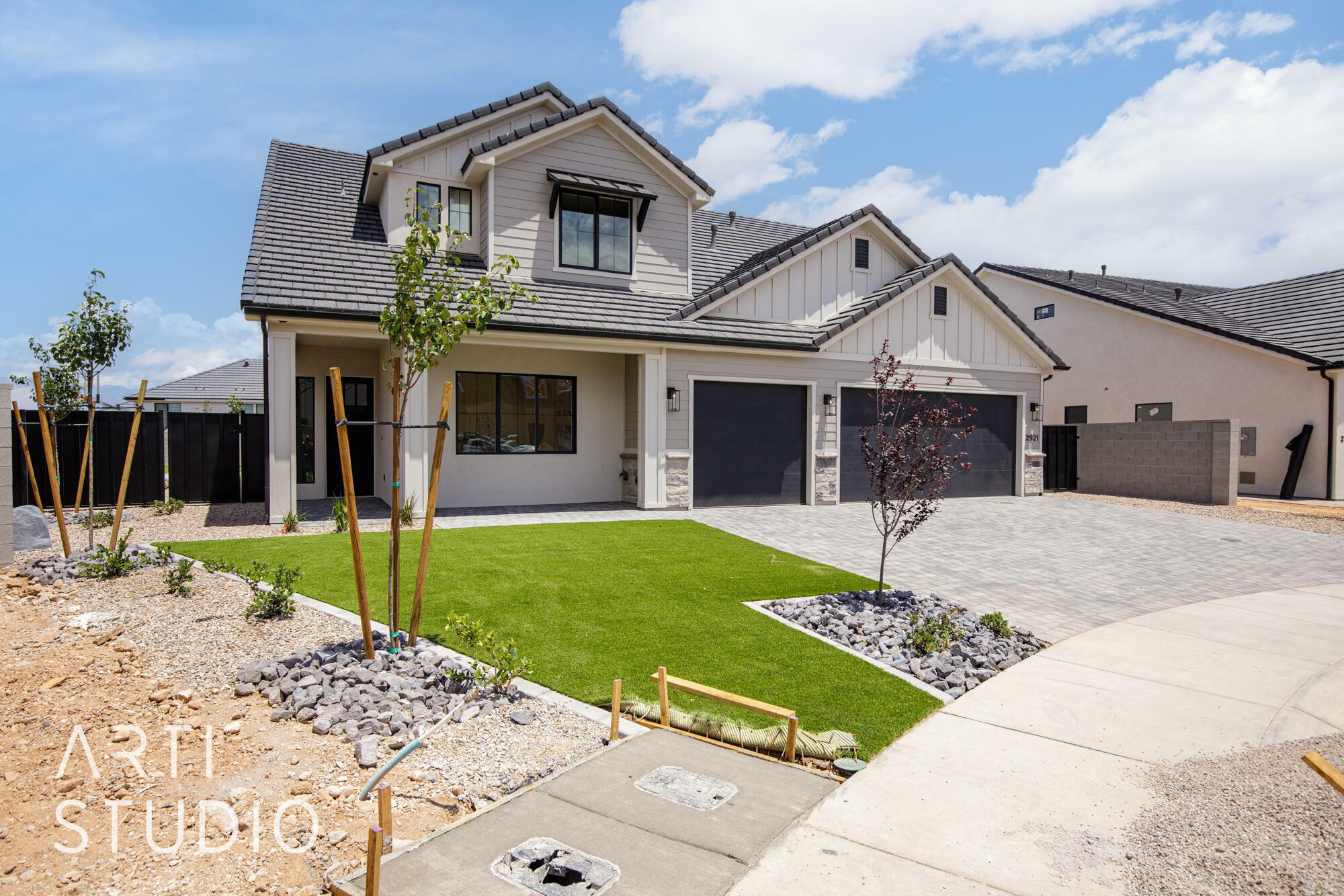 Property Photo:  2921 E Yavin Way  UT 84790 