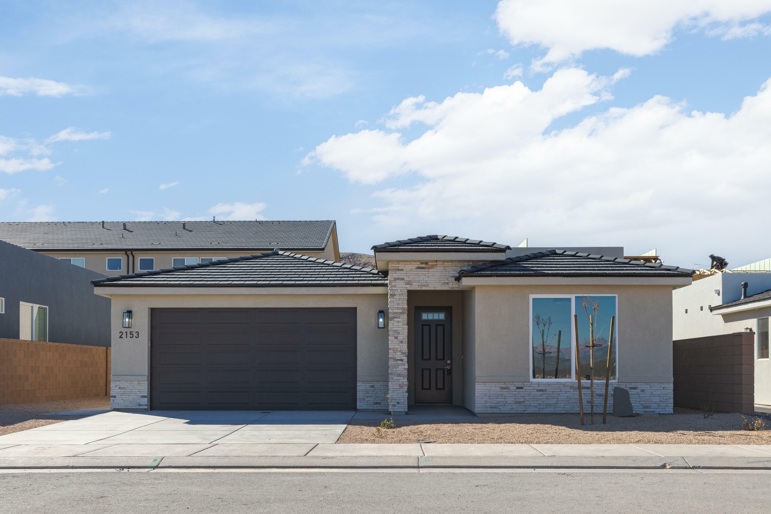 Property Photo: 2153 W 320 S UT 84737