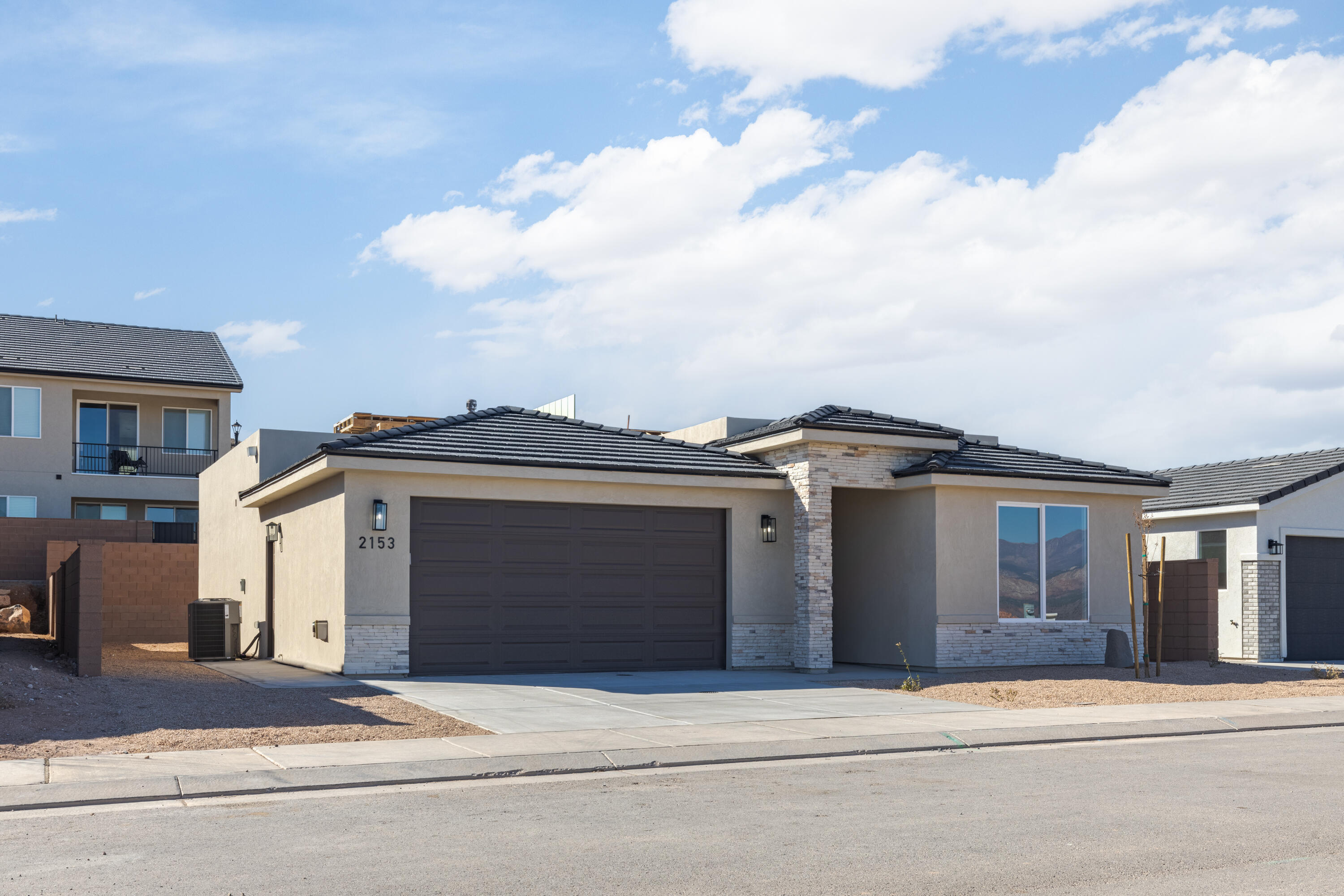 Property Photo: 2153 W 320 S UT 84737