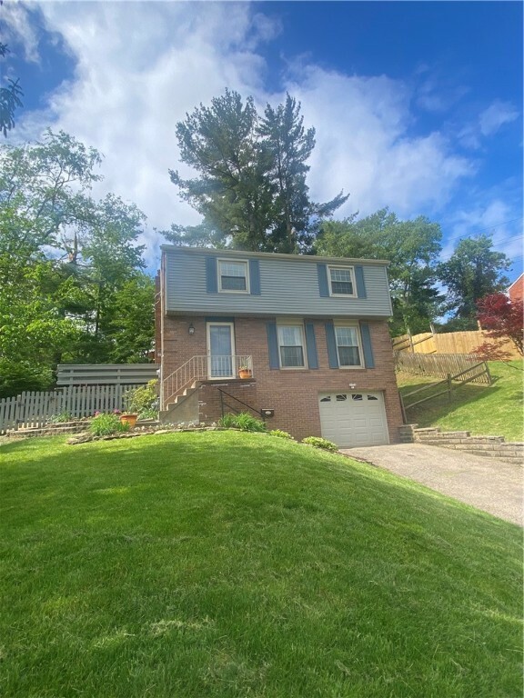 Property Photo: 1280 Beagle Dr PA 15102