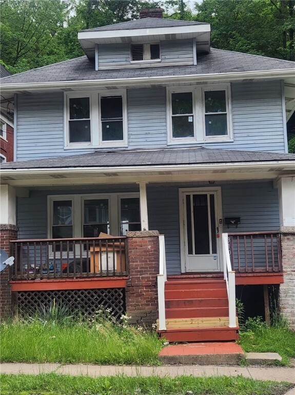 Property Photo: 310 Brown Ave PA 15145