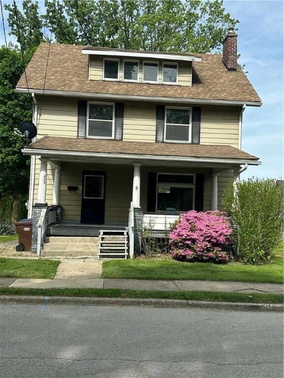 Property Photo: 270 Alderman Ave PA 16146