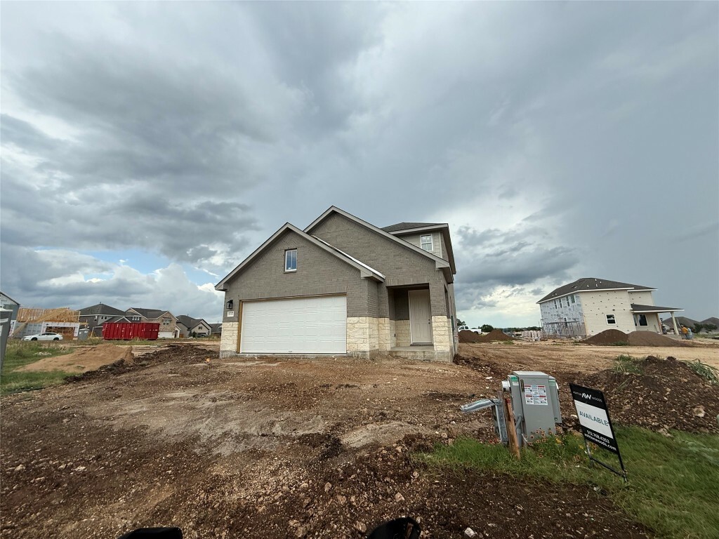 Property Photo:  117 Knockout Rose Drive  TX 78666 