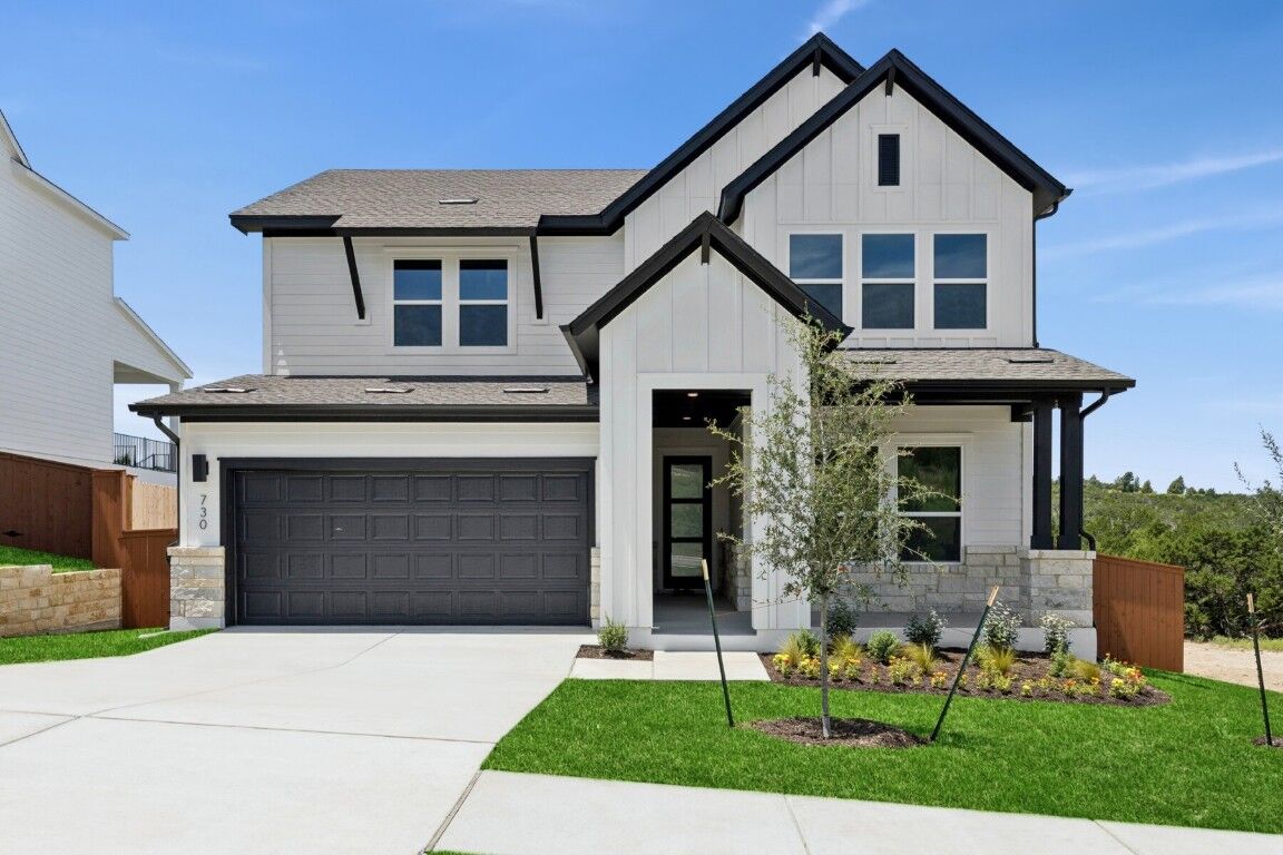 Property Photo: 730 Iron Willow Loop TX 78620