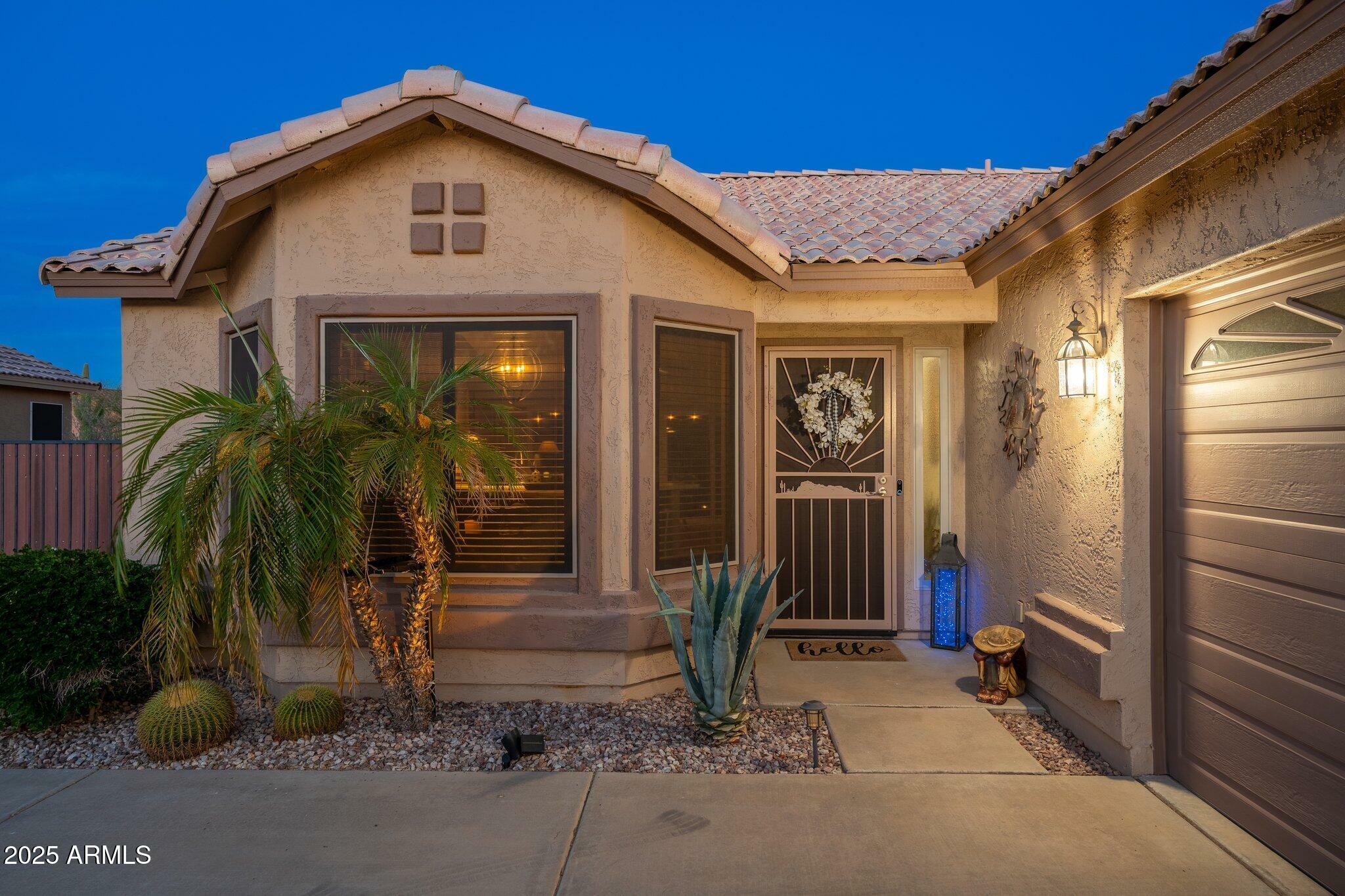 Property Photo: 6939 S Red Hills Road AZ 85118