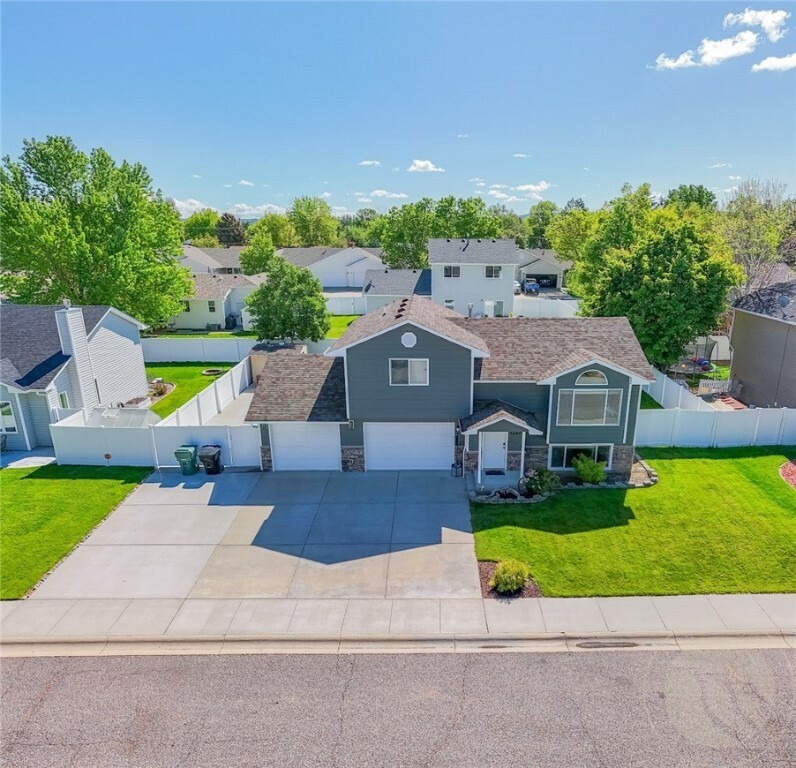 Property Photo: 1227 Frost Street MT 59105