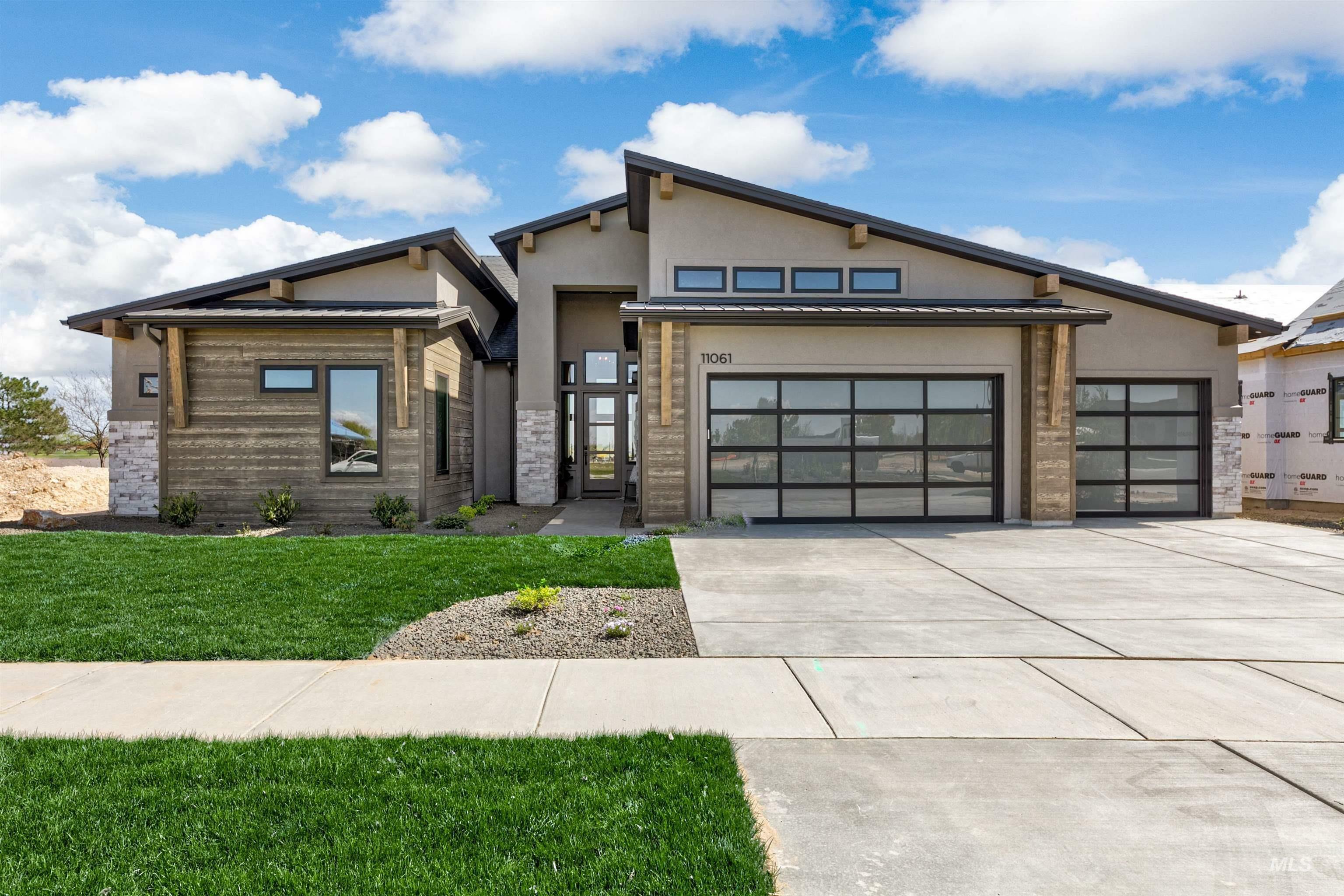 Property Photo: 6203 W Estuary St. ID 83616